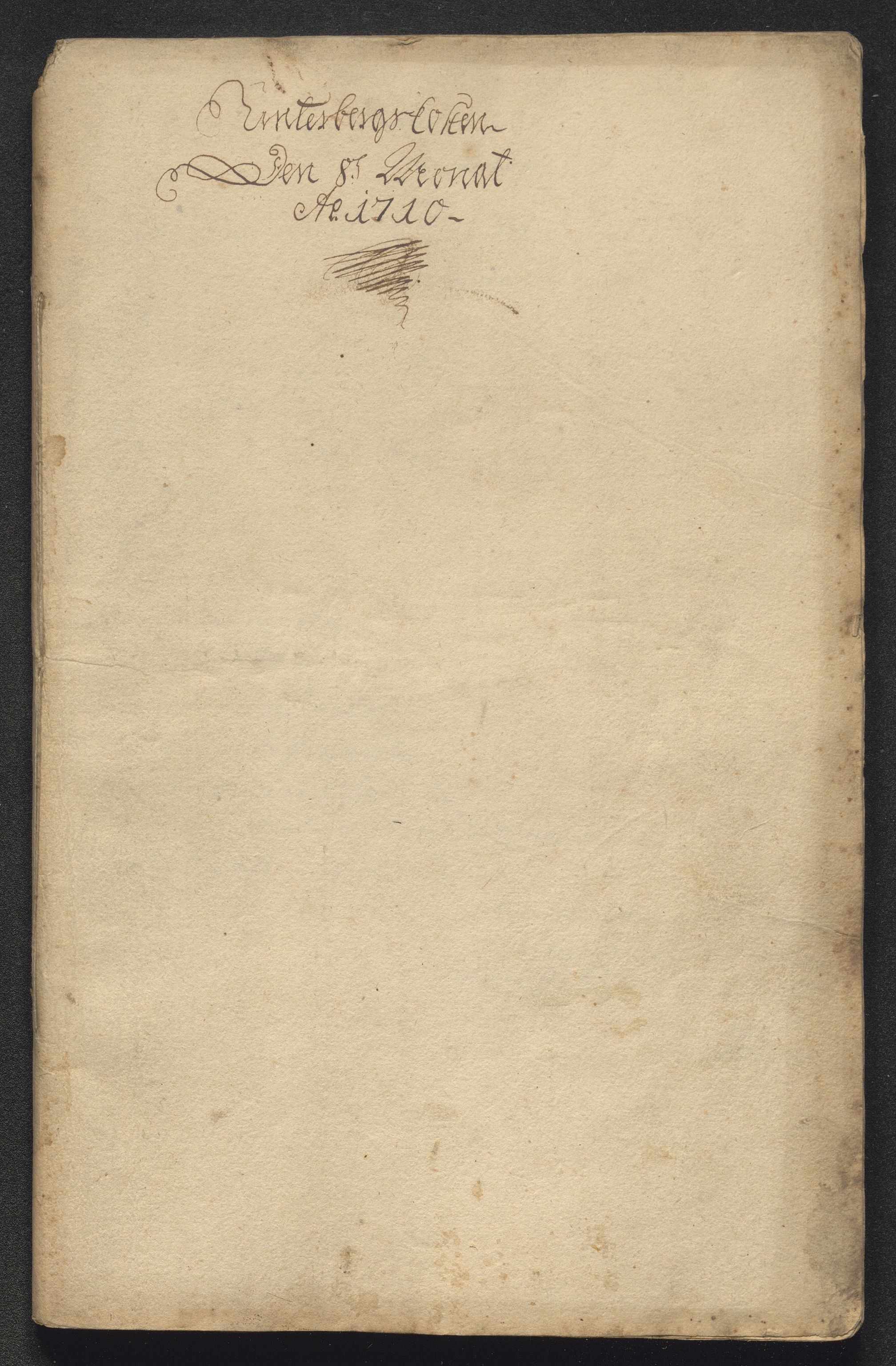 Kongsberg Sølvverk 1623-1816, AV/SAKO-EA-3135/001/D/Dc/Dcd/L0099: Utgiftsregnskap for gruver m.m., 1710, p. 327