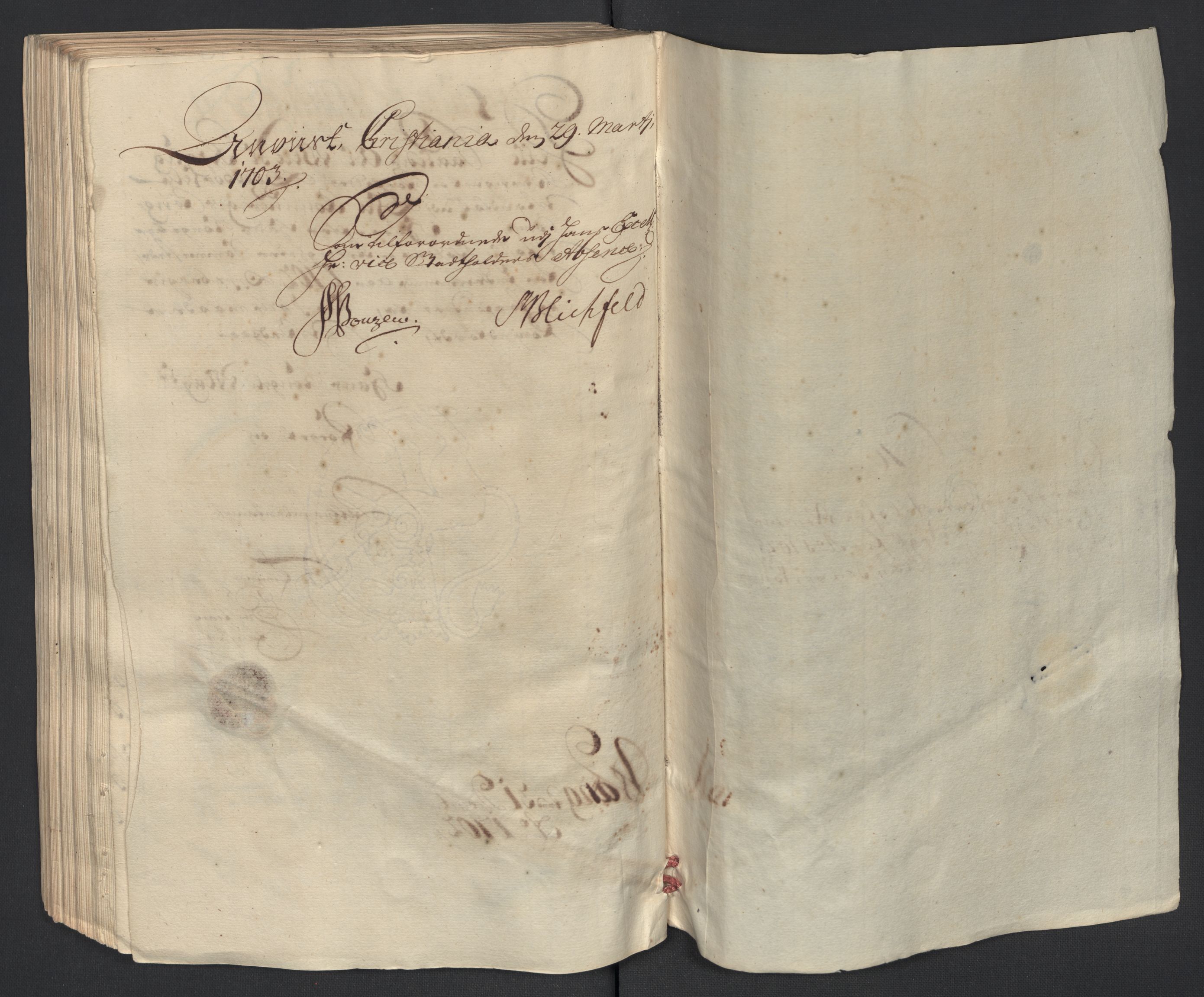 Rentekammeret inntil 1814, Reviderte regnskaper, Fogderegnskap, AV/RA-EA-4092/R12/L0714: Fogderegnskap Øvre Romerike, 1702, p. 205