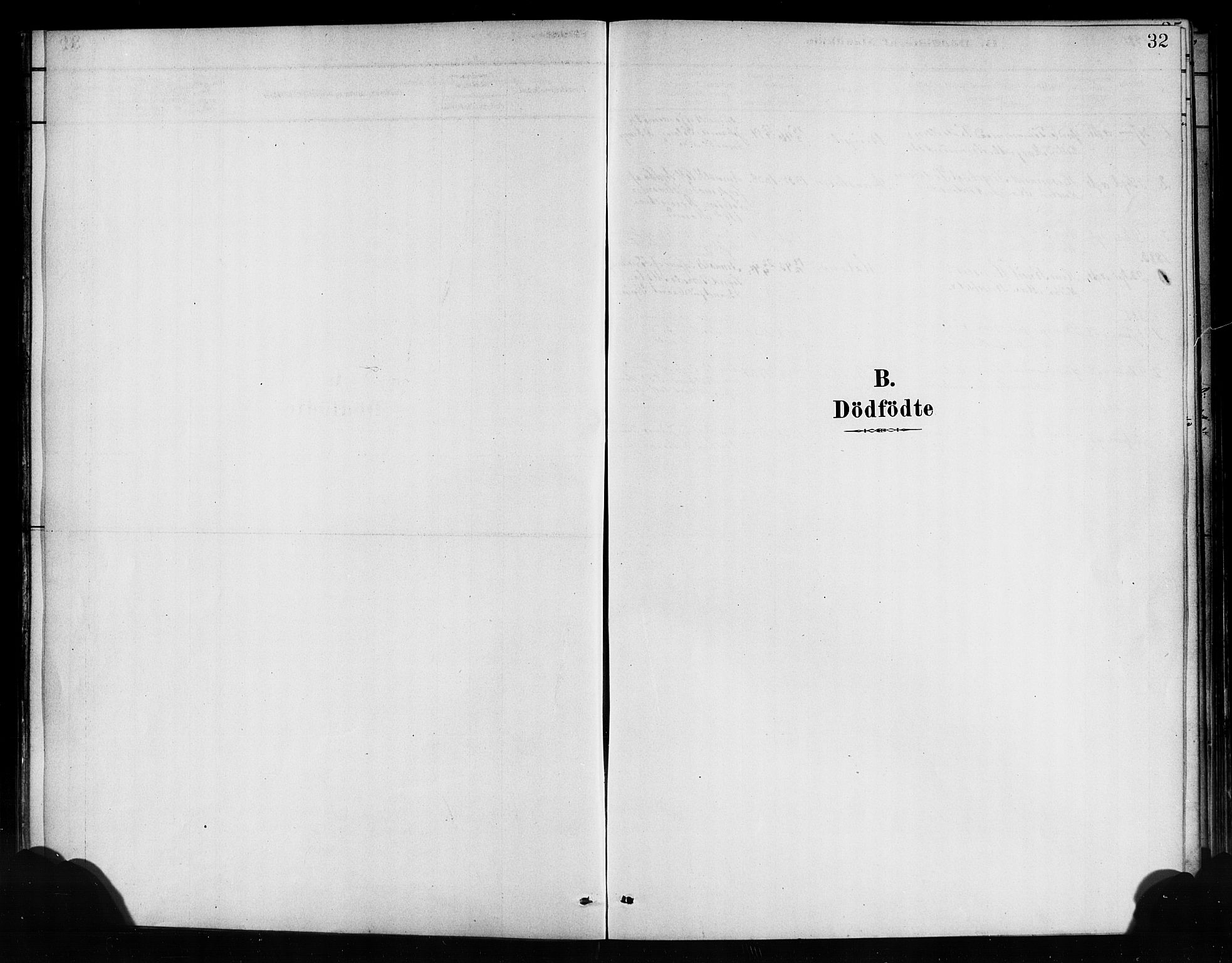 Balestrand sokneprestembete, SAB/A-79601/H/Haa/Haaa/L0004: Parish register (official) no. A 4 /1, 1879-1888, p. 32