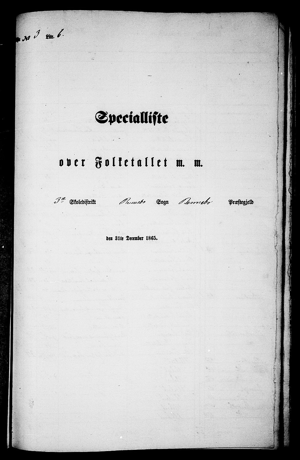 RA, 1865 census for Rennebu, 1865, p. 53