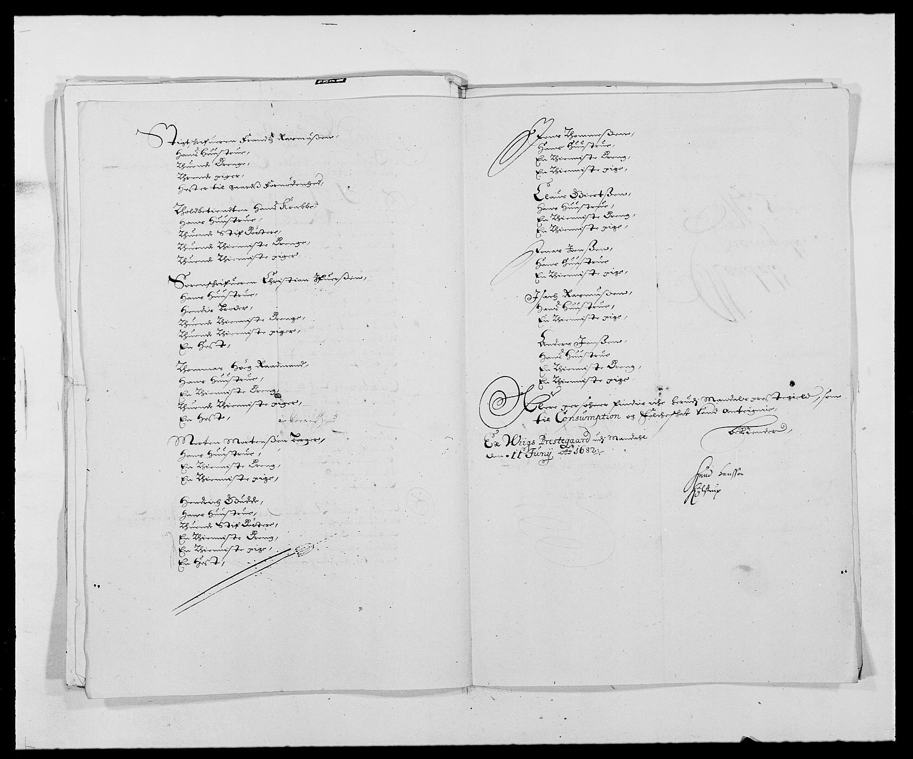 Rentekammeret inntil 1814, Reviderte regnskaper, Fogderegnskap, RA/EA-4092/R42/L2541: Mandal fogderi, 1681-1684, p. 122