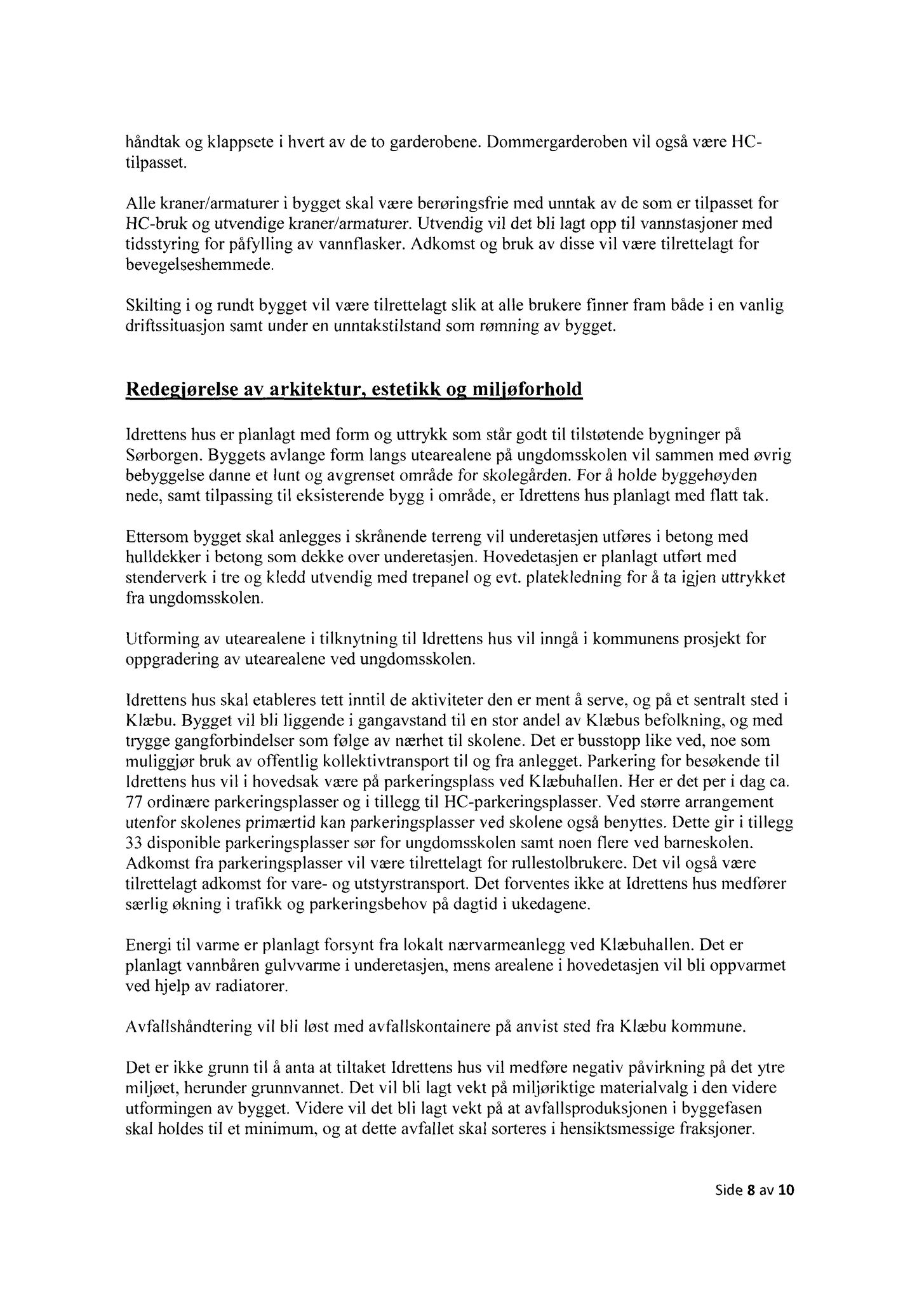 Klæbu Kommune, TRKO/KK/04-UO/L008: Utvalg for oppvekst - Møtedokumenter, 2017, p. 30