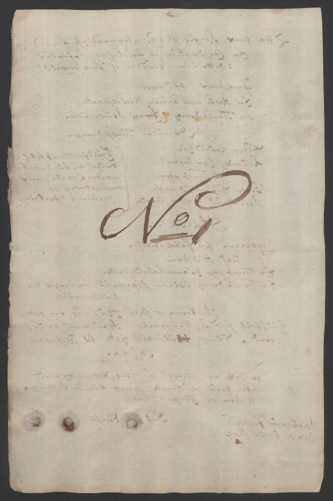 Rentekammeret inntil 1814, Reviderte regnskaper, Fogderegnskap, RA/EA-4092/R12/L0706: Fogderegnskap Øvre Romerike, 1694, p. 259