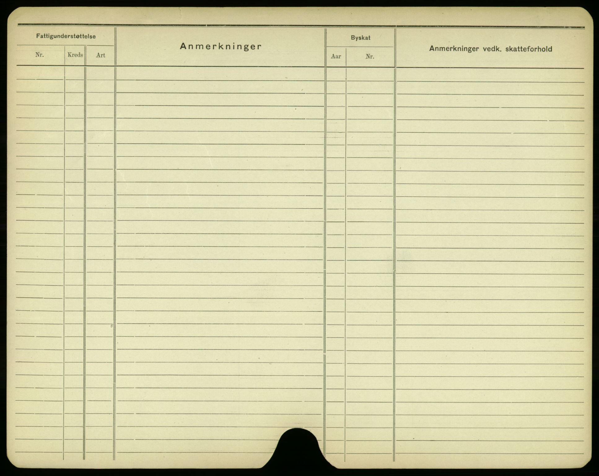 Oslo folkeregister, Registerkort, SAO/A-11715/F/Fa/Fac/L0005: Menn, 1906-1914, p. 226b