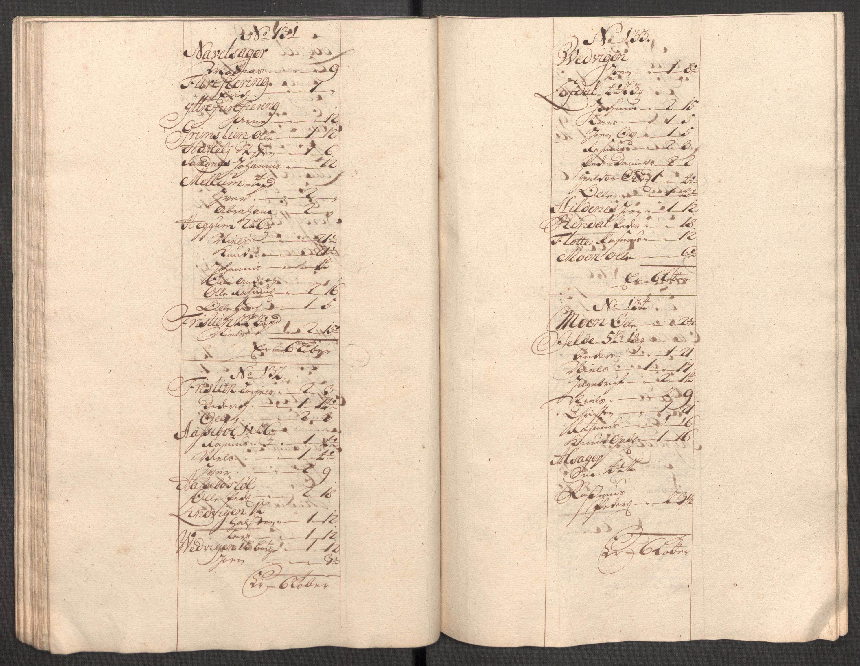 Rentekammeret inntil 1814, Reviderte regnskaper, Fogderegnskap, AV/RA-EA-4092/R53/L3433: Fogderegnskap Sunn- og Nordfjord, 1710-1711, p. 318