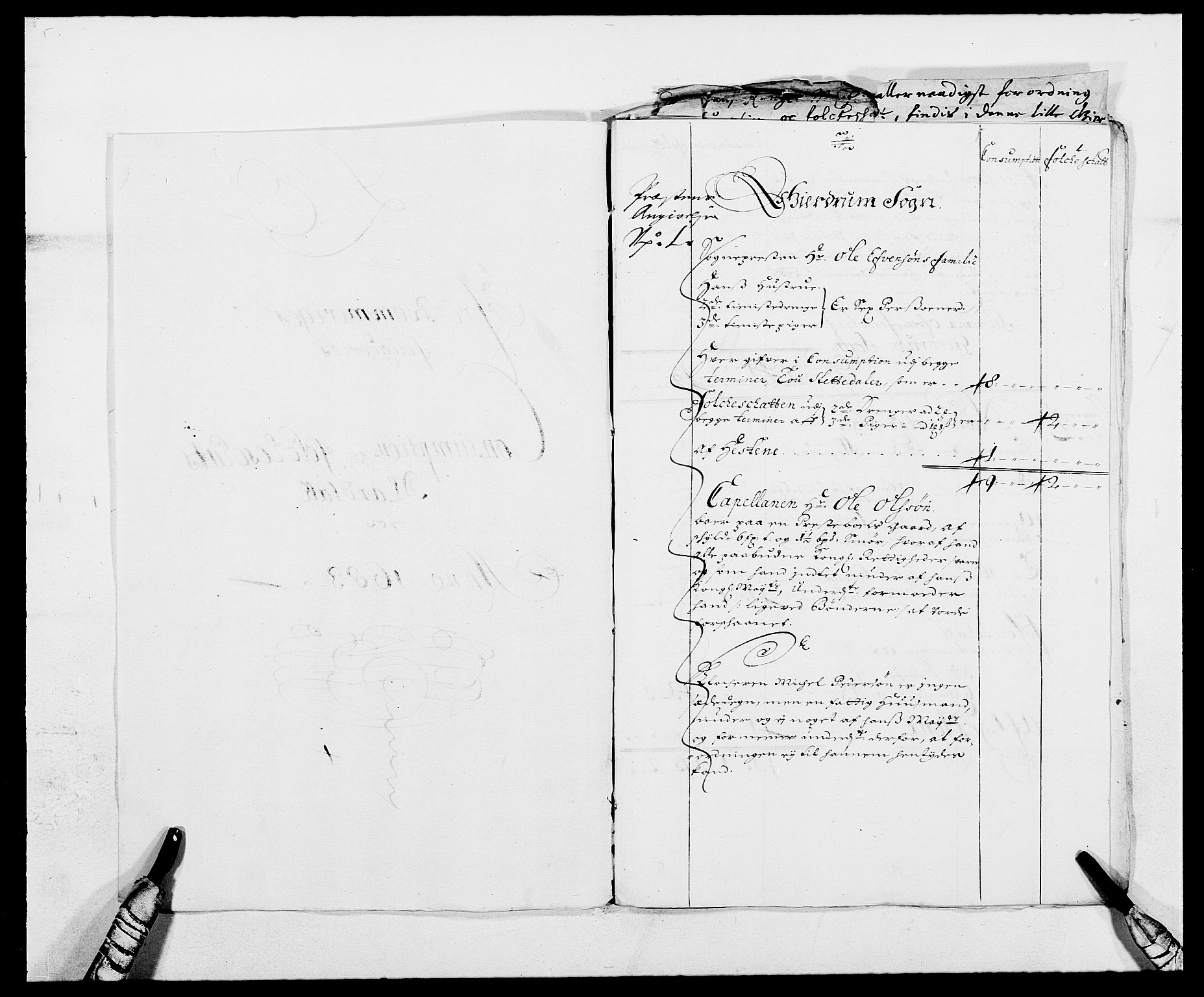 Rentekammeret inntil 1814, Reviderte regnskaper, Fogderegnskap, RA/EA-4092/R12/L0697: Fogderegnskap Øvre Romerike, 1682-1683, p. 319