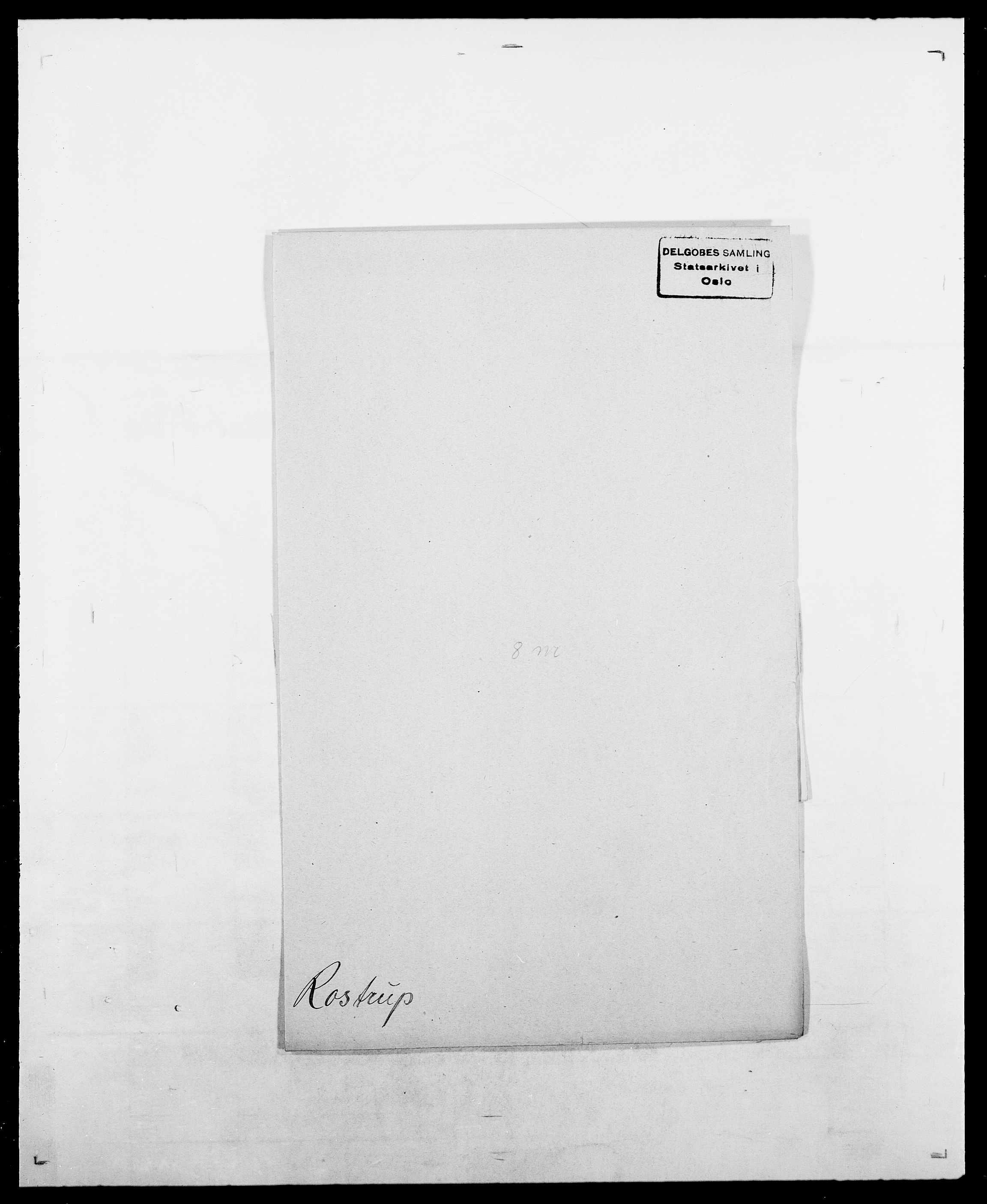 Delgobe, Charles Antoine - samling, SAO/PAO-0038/D/Da/L0033: Roald - Røyem, p. 369