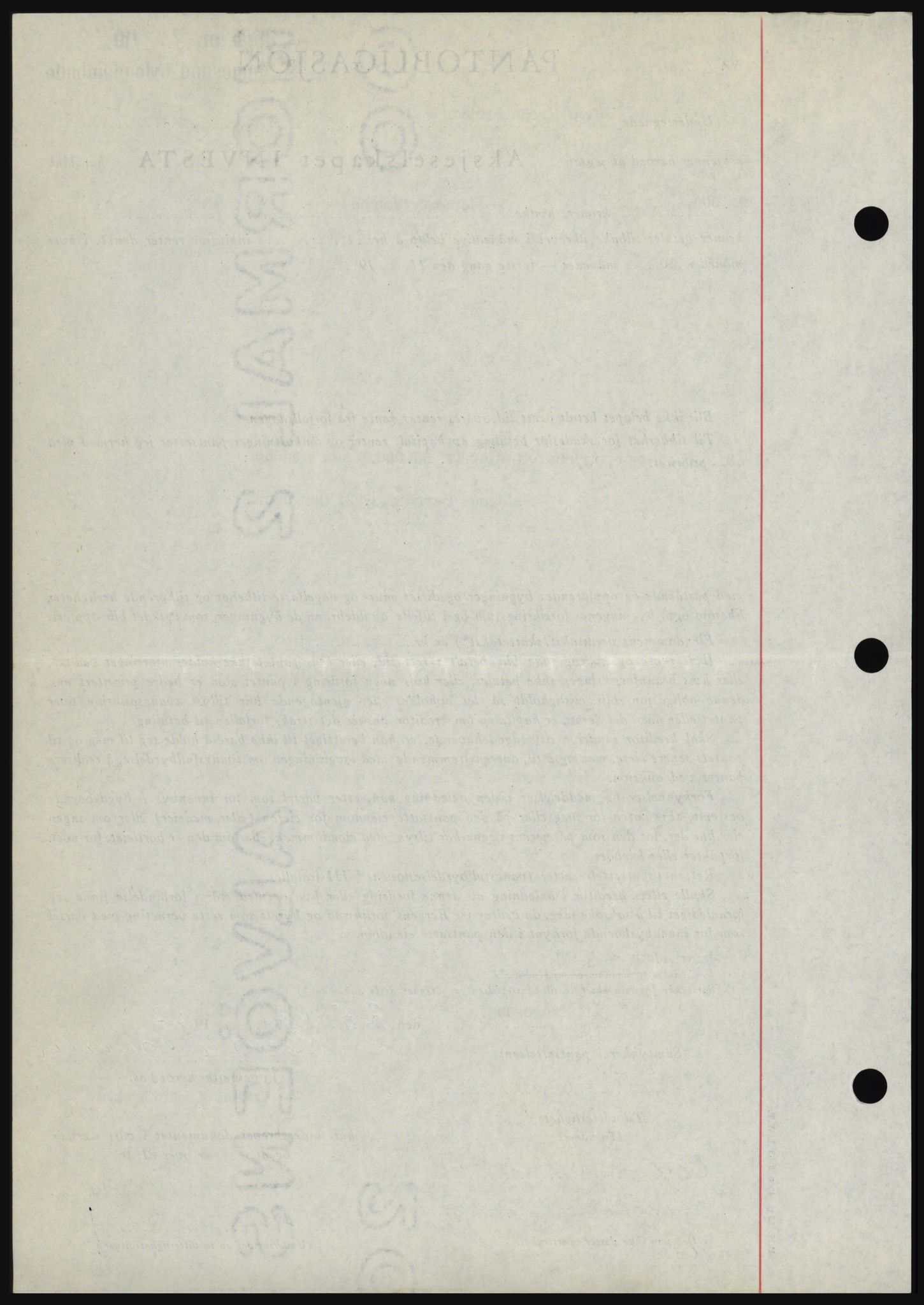 Haugesund tingrett, SAST/A-101415/01/II/IIC/L0056: Mortgage book no. B 56, 1966-1967, Diary no: : 1326/1967