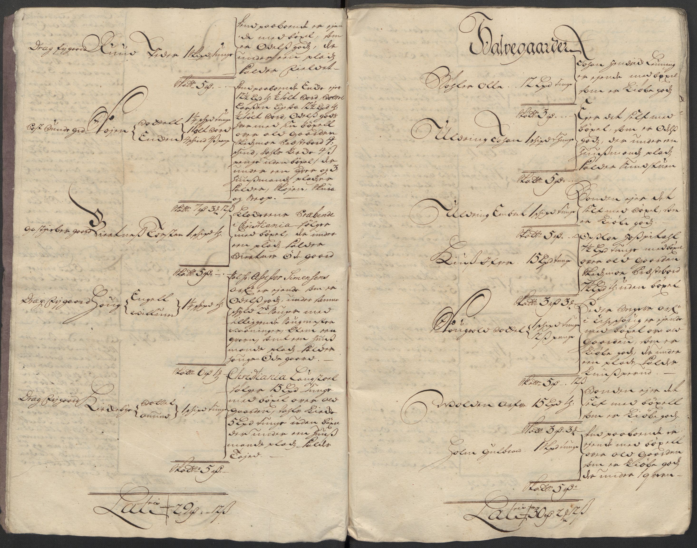 Rentekammeret inntil 1814, Reviderte regnskaper, Fogderegnskap, AV/RA-EA-4092/R11/L0597: Fogderegnskap Nedre Romerike, 1715, p. 21