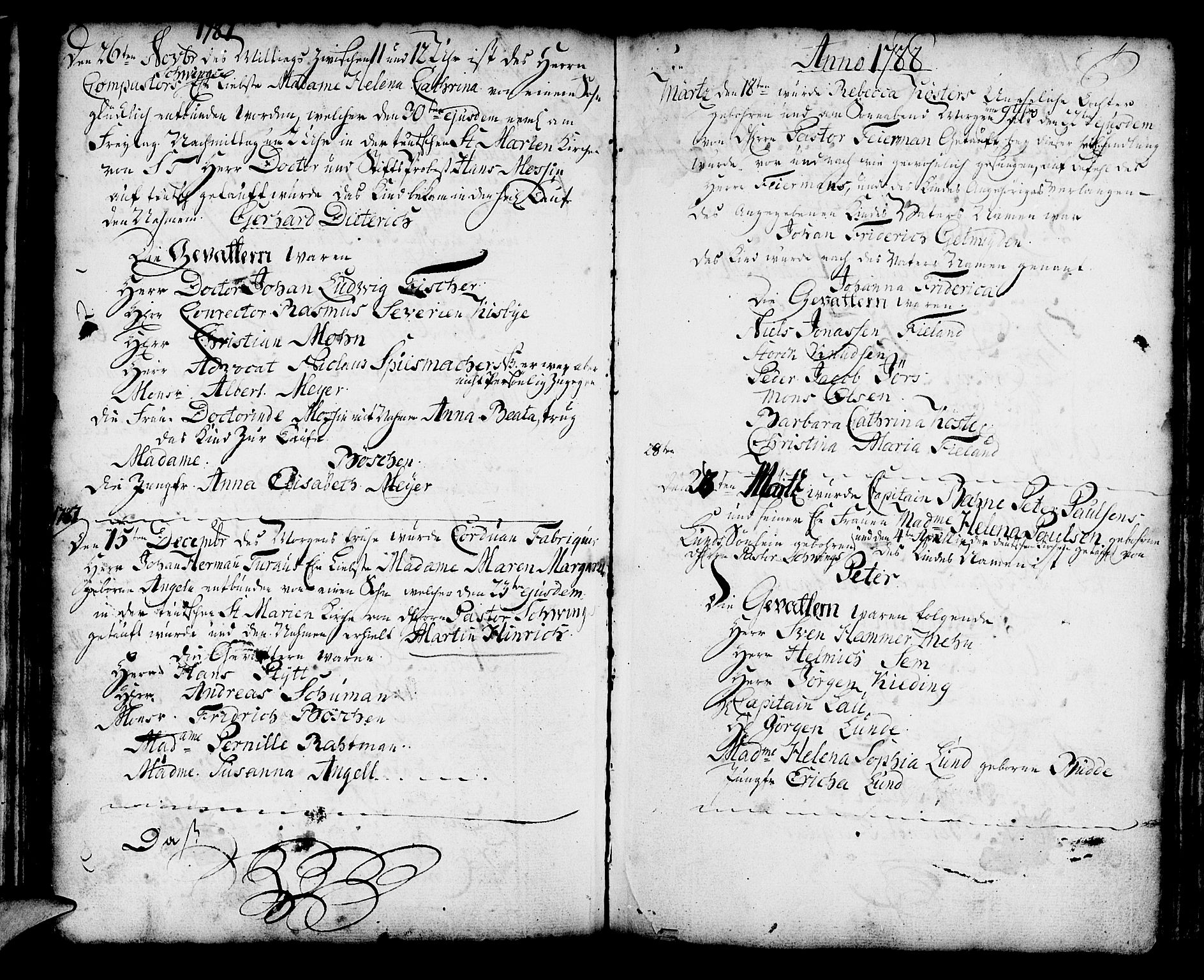 Mariakirken Sokneprestembete, SAB/A-76901/H/Haa/L0002: Parish register (official) no. A 2, 1748-1807, p. 66