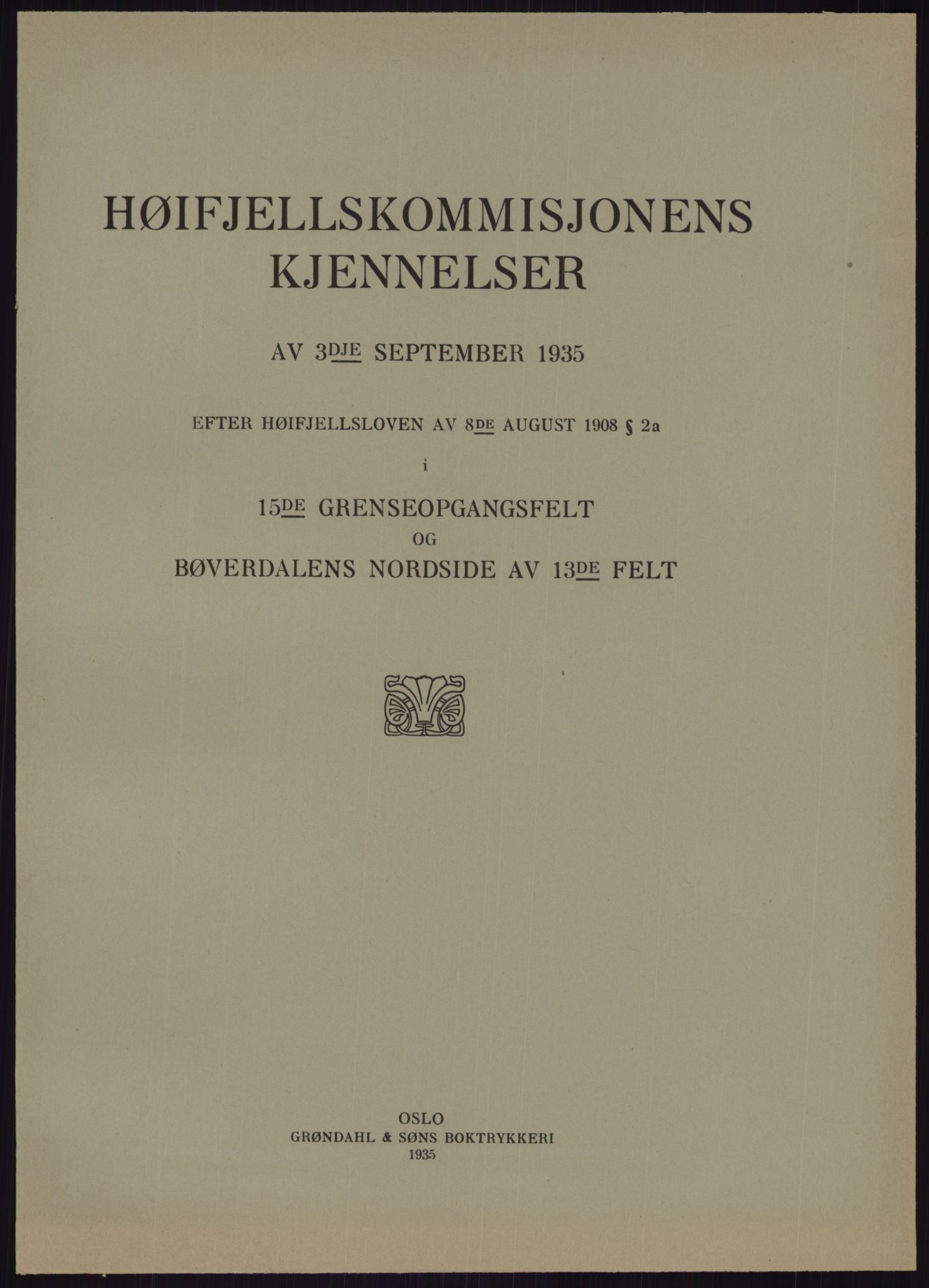 Høyfjellskommisjonen, RA/S-1546/X/Xa/L0001: Nr. 1-33, 1909-1953, p. 6225