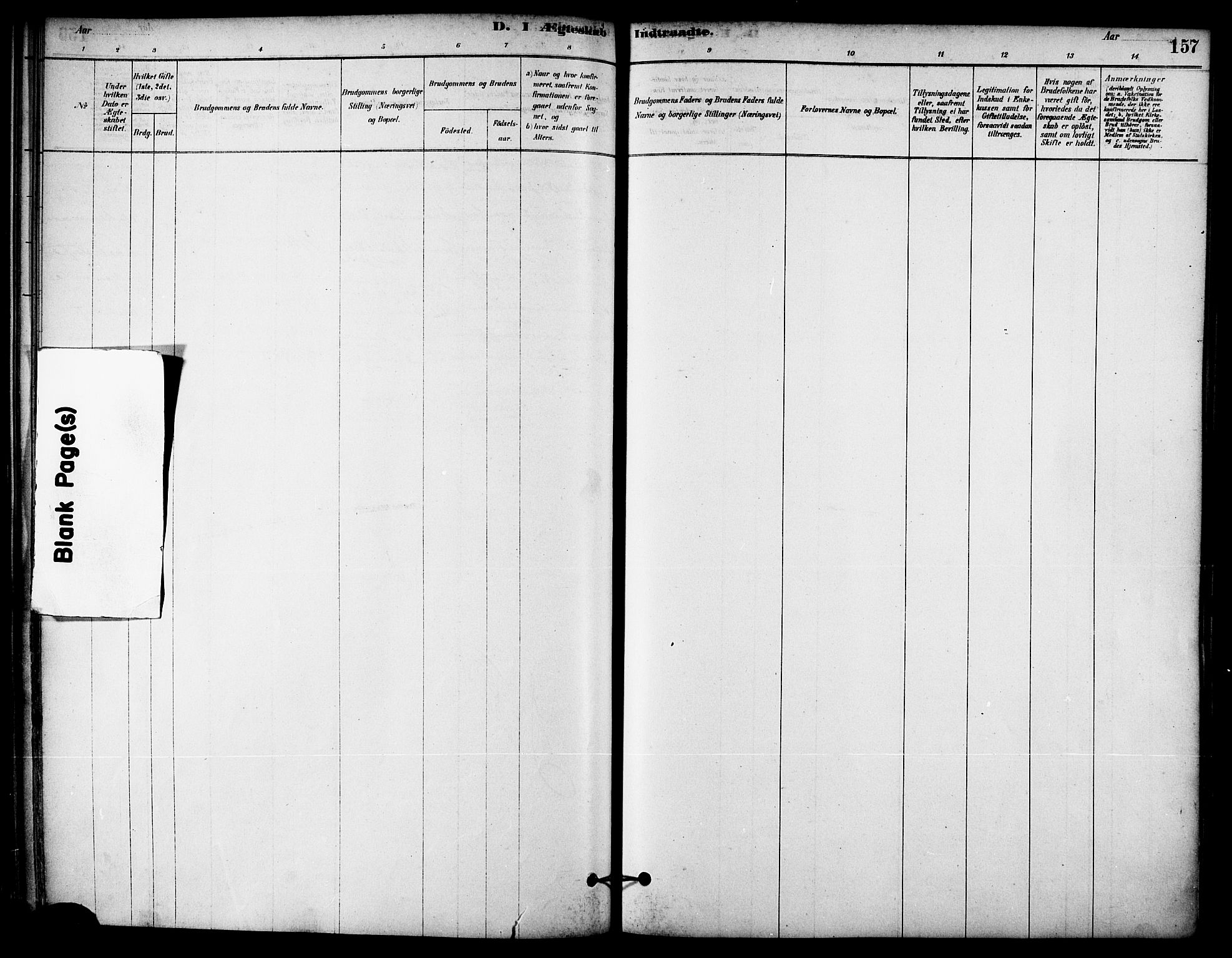 Ministerialprotokoller, klokkerbøker og fødselsregistre - Nordland, AV/SAT-A-1459/823/L0325: Parish register (official) no. 823A02, 1878-1898, p. 157