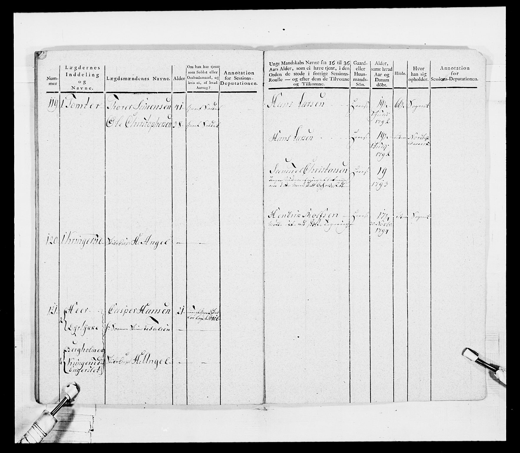 Generalitets- og kommissariatskollegiet, Det kongelige norske kommissariatskollegium, AV/RA-EA-5420/E/Eh/L0049: Akershusiske skarpskytterregiment, 1812, p. 493