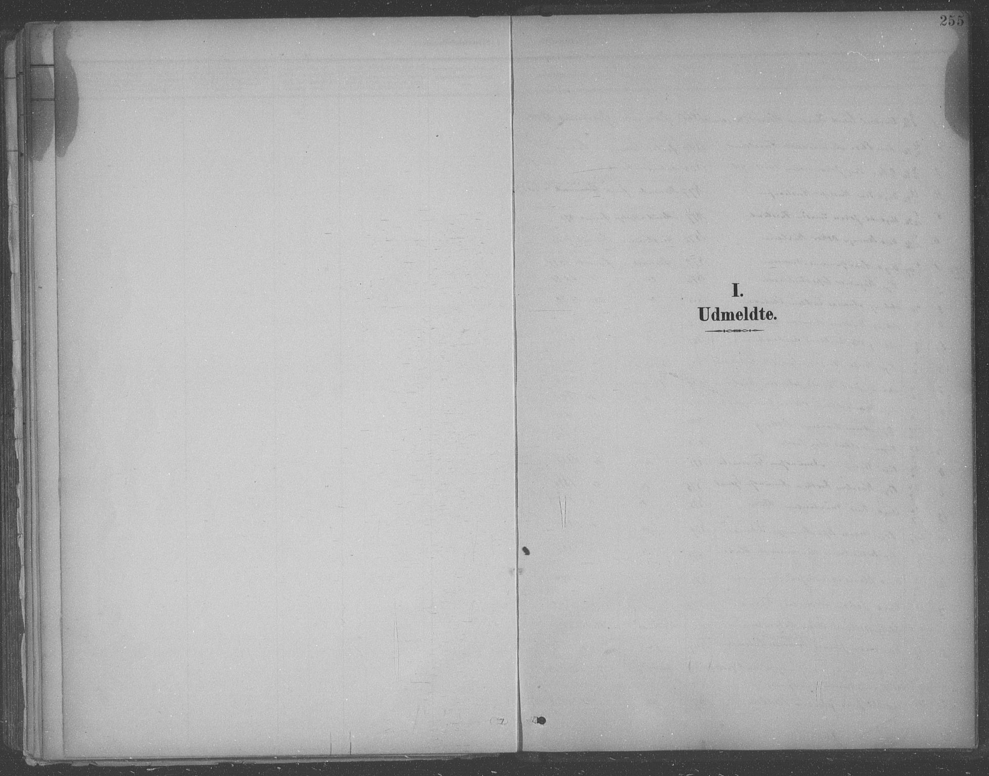Aremark prestekontor Kirkebøker, SAO/A-10899/F/Fb/L0005: Parish register (official) no. II 5, 1895-1919, p. 255