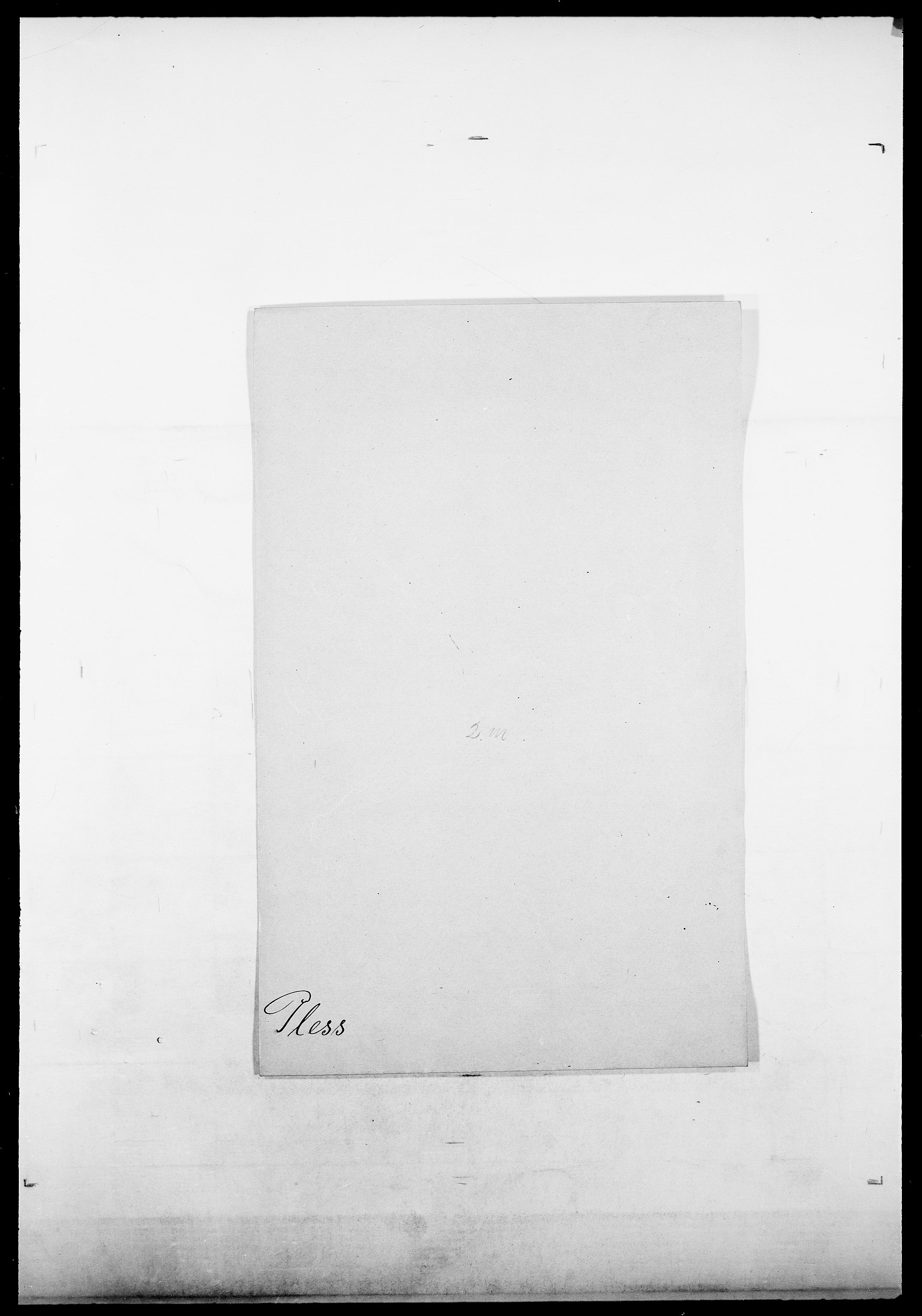 Delgobe, Charles Antoine - samling, SAO/PAO-0038/D/Da/L0031: de Place - Raaum, p. 120