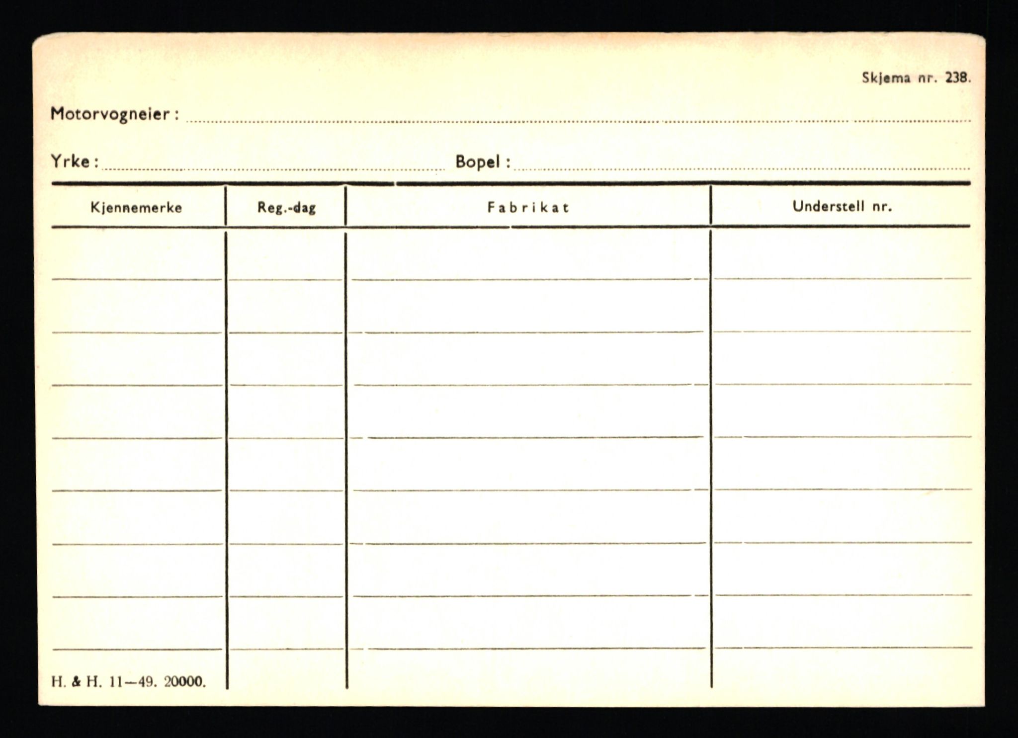 Stavanger trafikkstasjon, SAST/A-101942/0/H/L0010: Fuglestad - Gjestland, 1930-1971, p. 2299