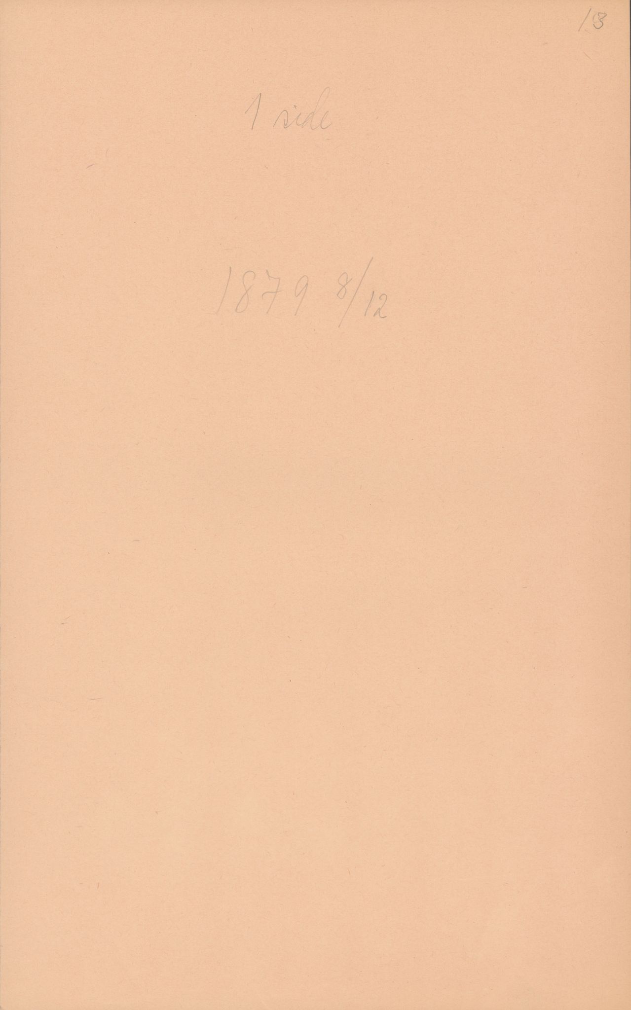 Samlinger til kildeutgivelse, Amerikabrevene, AV/RA-EA-4057/F/L0015: Innlån fra Oppland: Sæteren - Vigerust, 1838-1914, p. 105
