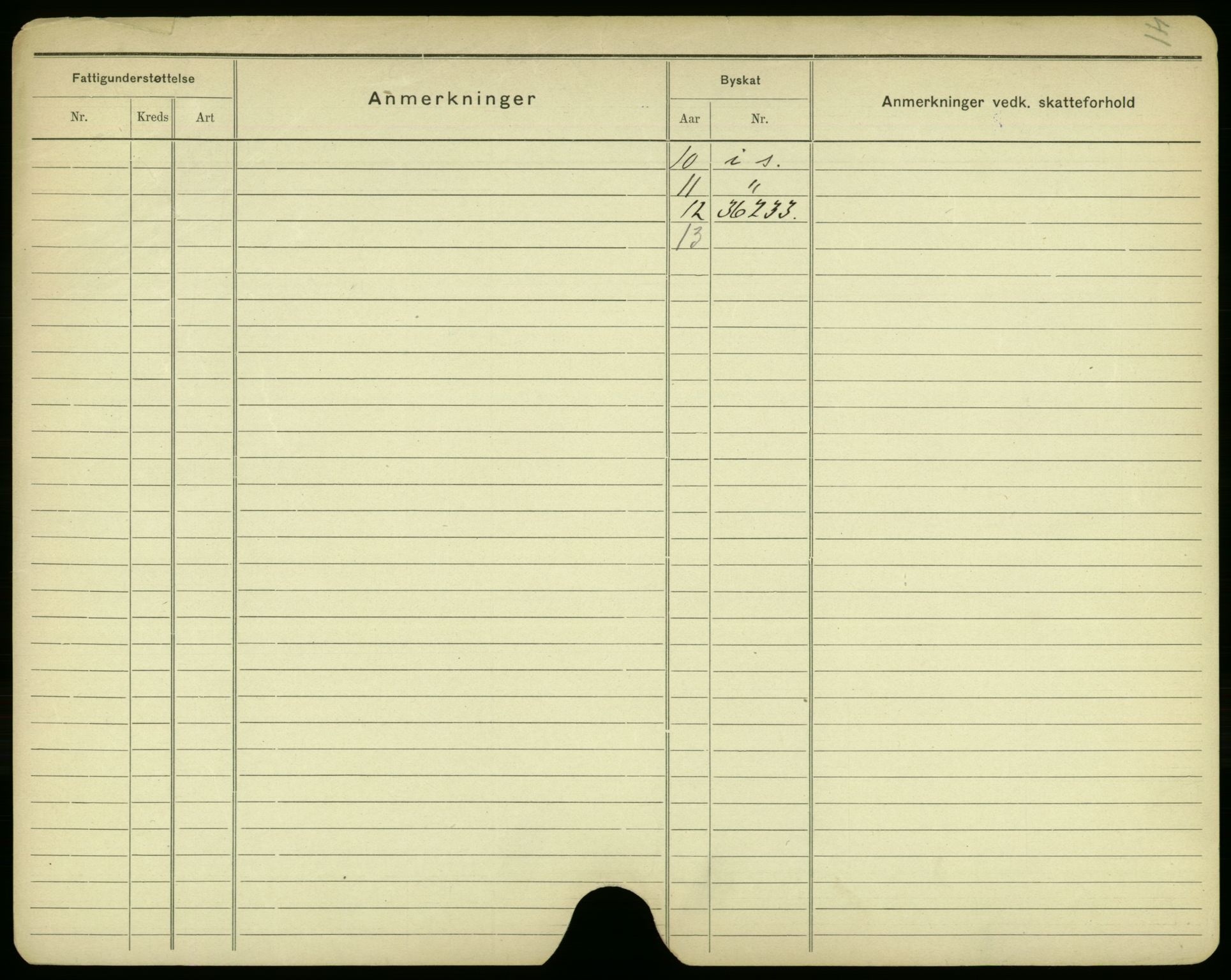 Oslo folkeregister, Registerkort, AV/SAO-A-11715/F/Fa/Fac/L0002: Menn, 1906-1914, p. 976b