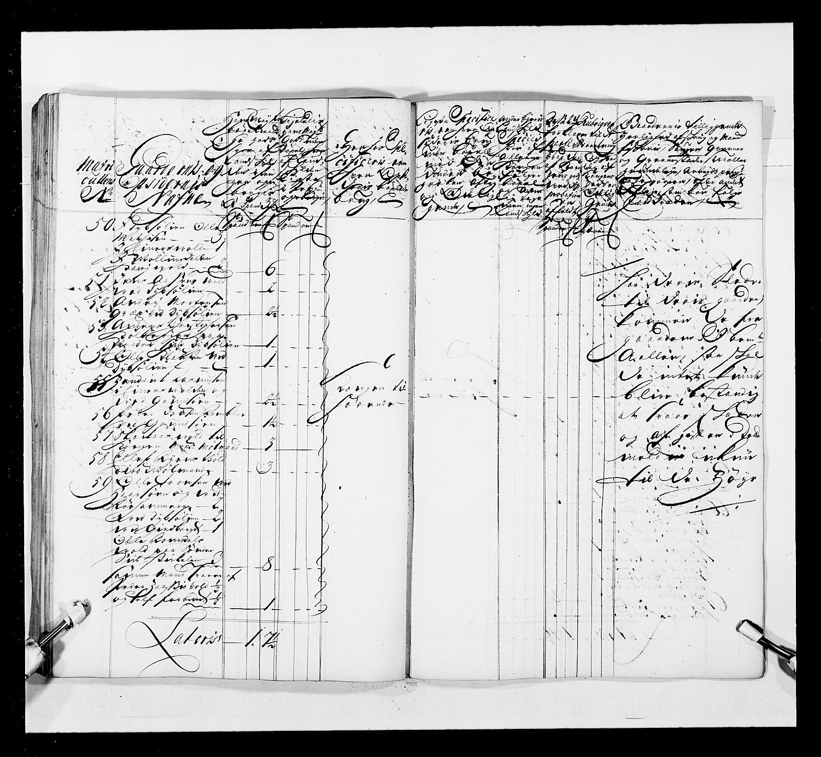 Stattholderembetet 1572-1771, AV/RA-EA-2870/Ek/L0041/0001: Jordebøker o.a. 1720-1728 vedkommende krongodset: / Krongods i Trøndelag med Romsdal, Nordmøre og Namdal, 1726-1727, p. 244