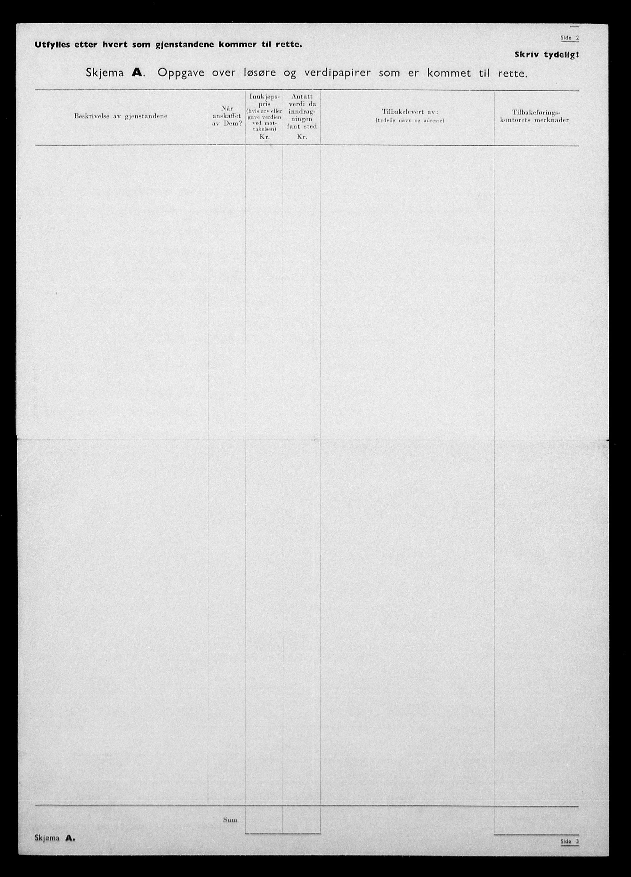 Justisdepartementet, Tilbakeføringskontoret for inndratte formuer, AV/RA-S-1564/H/Hc/Hcc/L0974: --, 1945-1947, p. 318