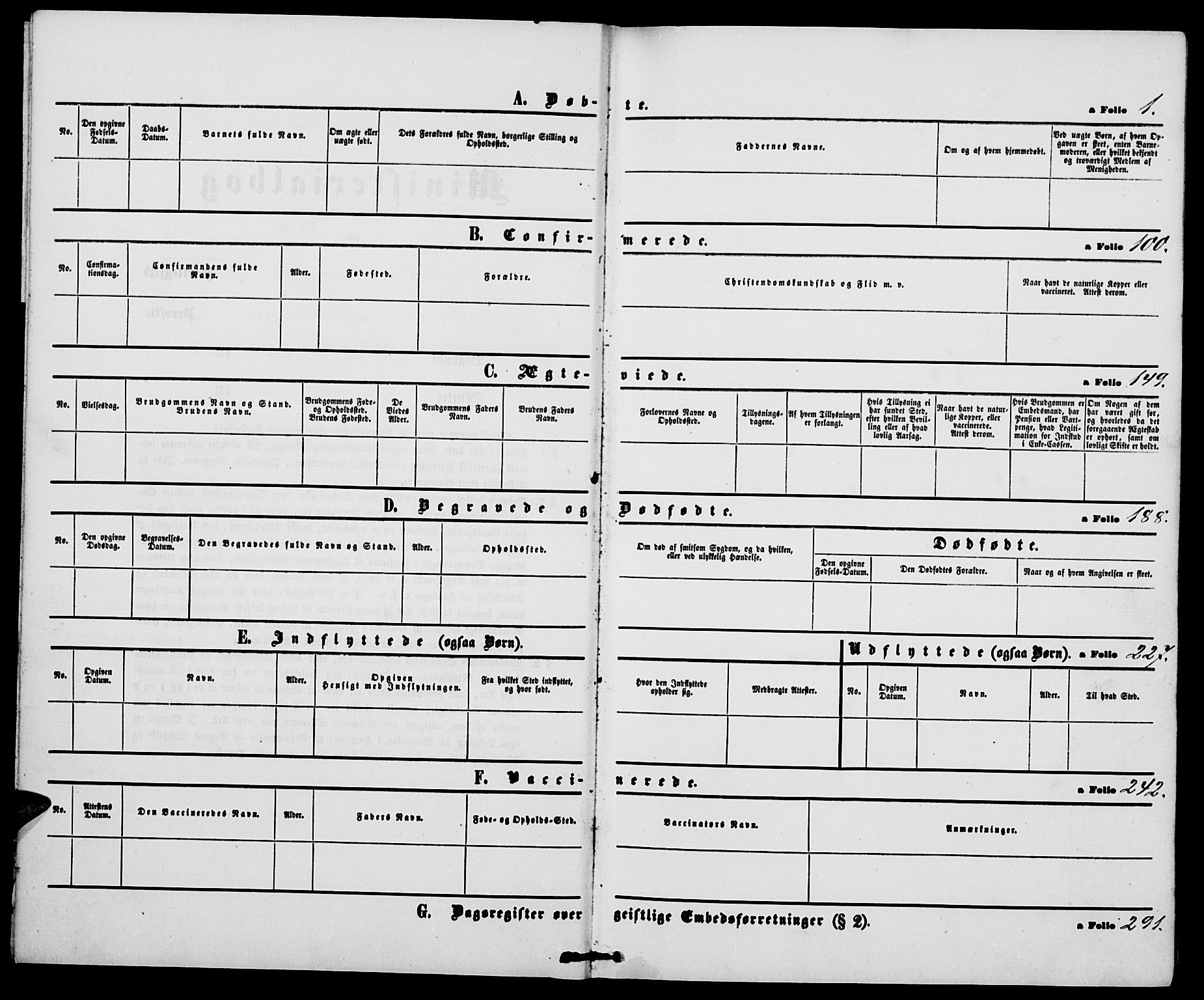 Elverum prestekontor, AV/SAH-PREST-044/H/Ha/Hab/L0004: Parish register (copy) no. 4, 1866-1874