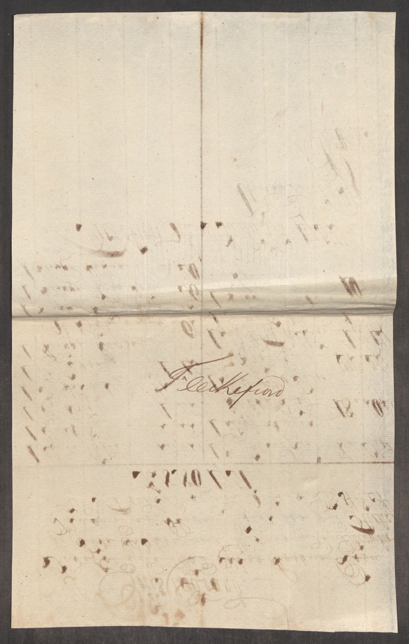 Rentekammeret inntil 1814, Realistisk ordnet avdeling, RA/EA-4070/Oe/L0004: [Ø1]: Priskuranter, 1749-1752, p. 724