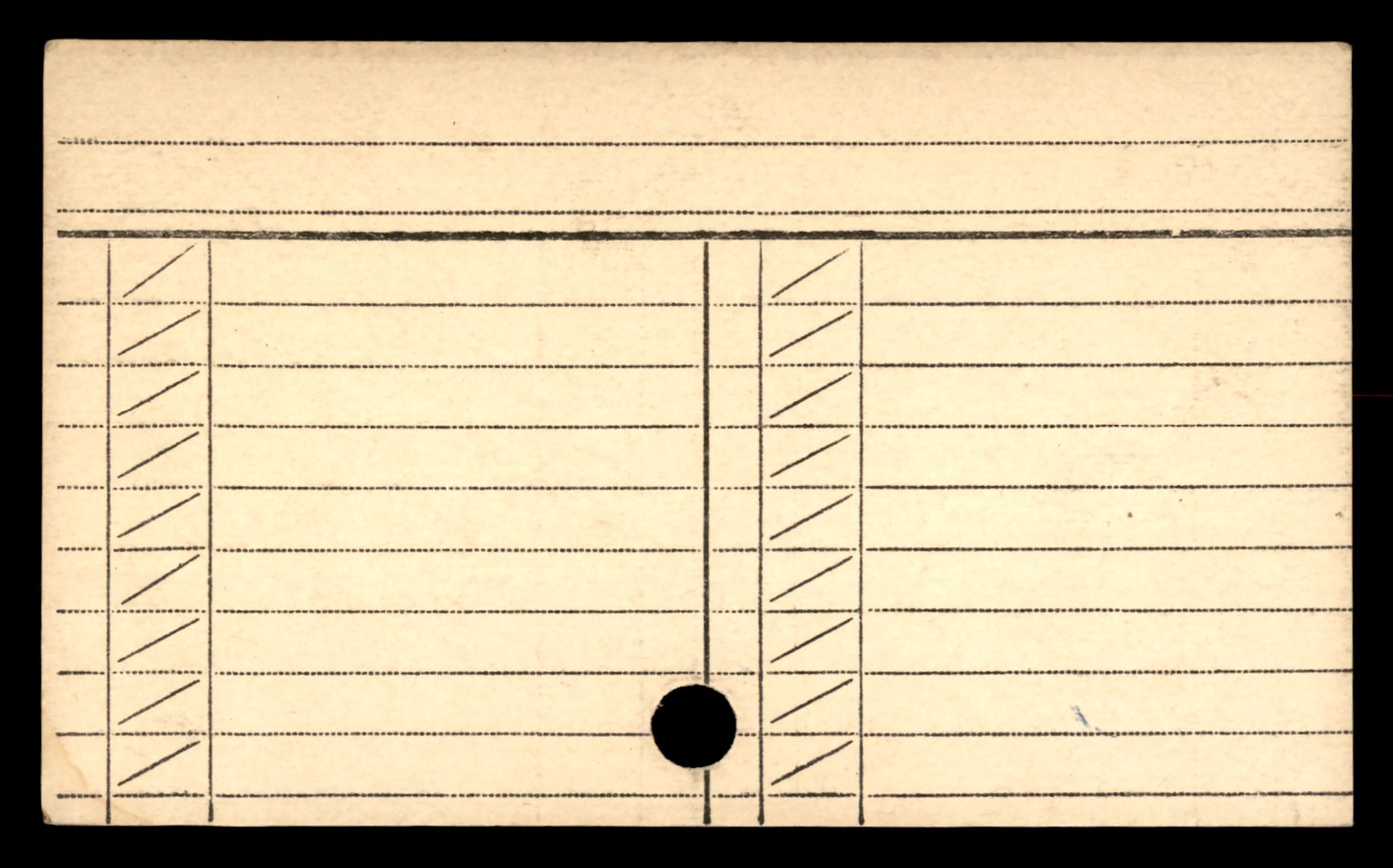 Oslo folkeregister, Registerkort, AV/SAO-A-11715/D/Df/L0005: Kvinner: Sagen Anna - Viken Thora, 1906-1918