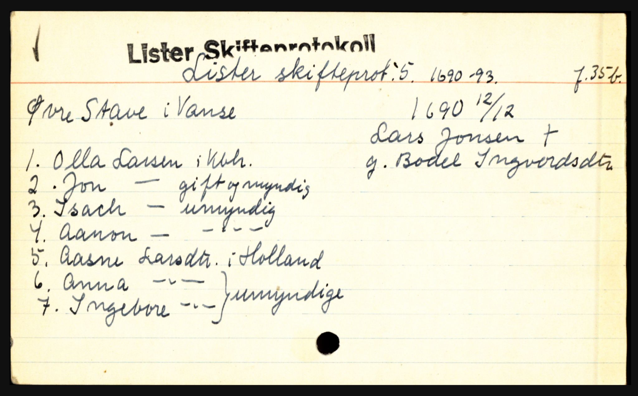 Lister sorenskriveri, AV/SAK-1221-0003/H, p. 35795