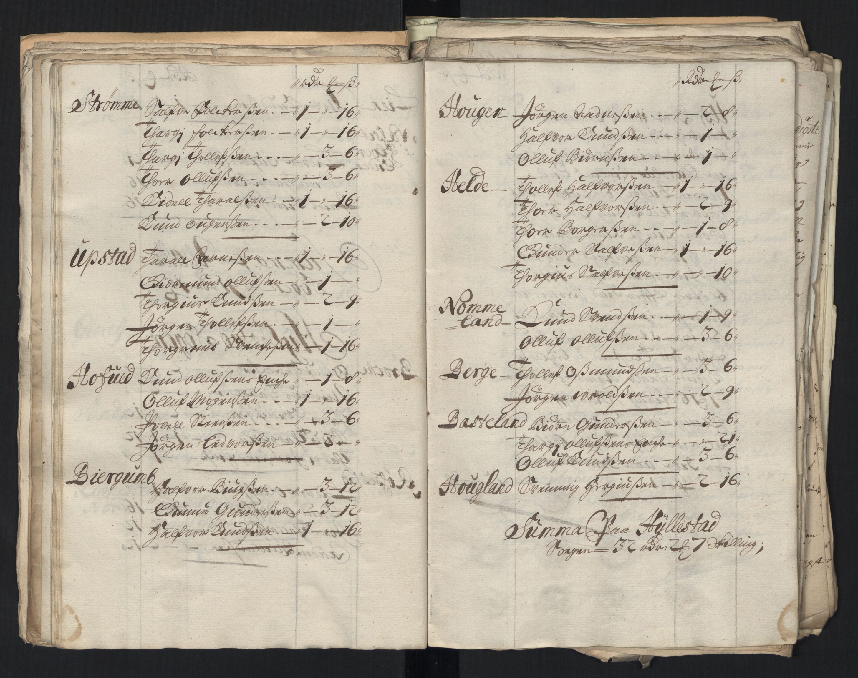 Rentekammeret inntil 1814, Reviderte regnskaper, Fogderegnskap, AV/RA-EA-4092/R40/L2450: Fogderegnskap Råbyggelag, 1712-1713, p. 284