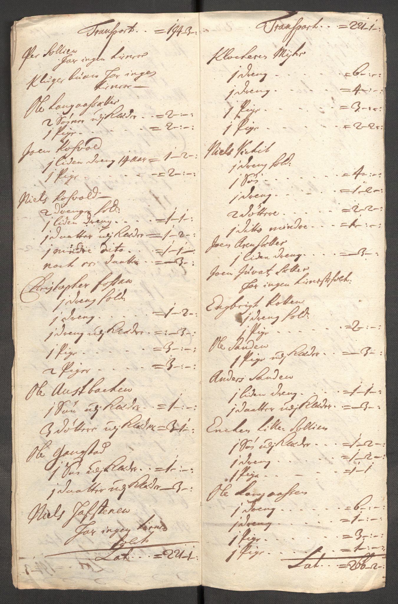 Rentekammeret inntil 1814, Reviderte regnskaper, Fogderegnskap, RA/EA-4092/R62/L4201: Fogderegnskap Stjørdal og Verdal, 1711, p. 452