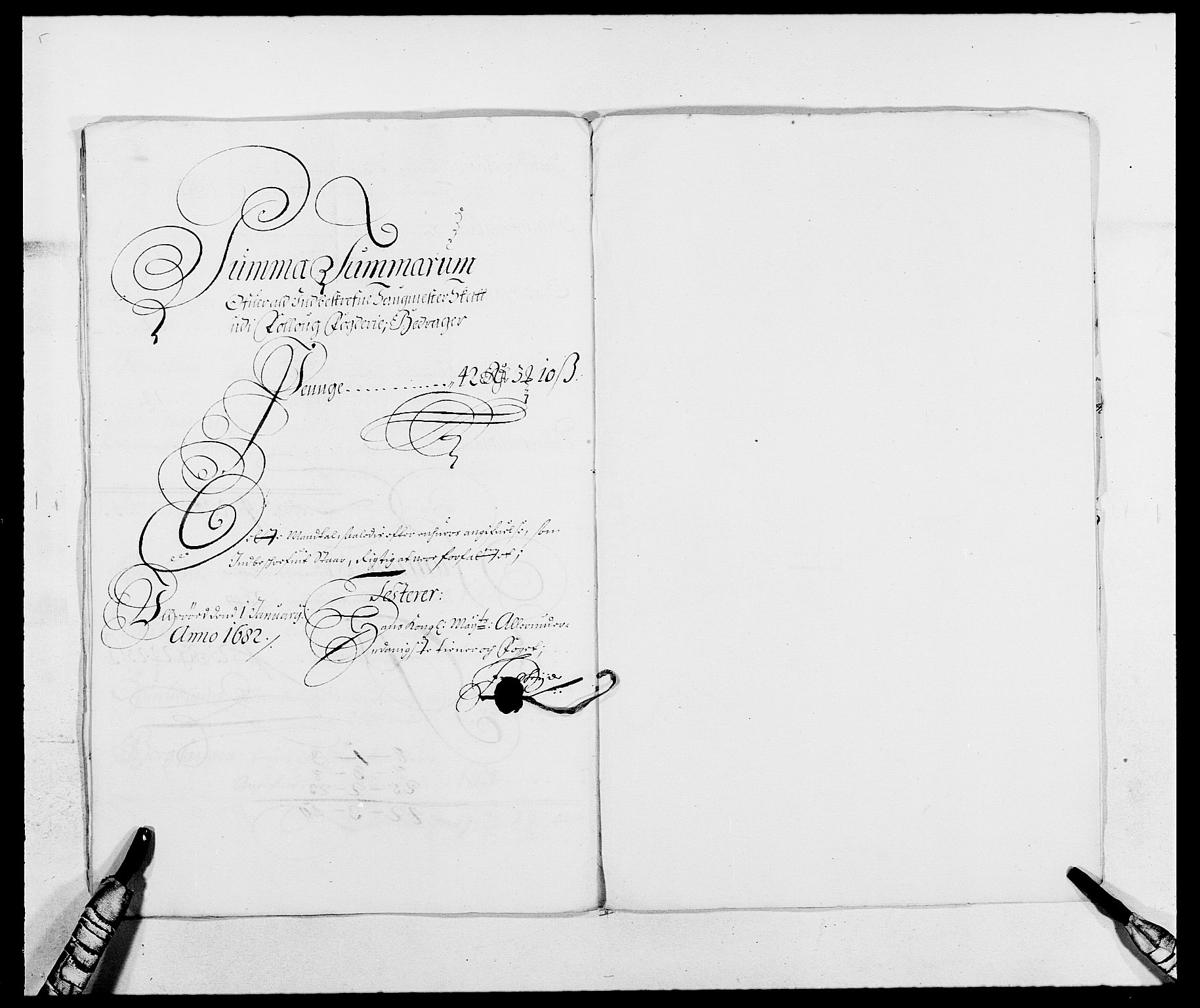 Rentekammeret inntil 1814, Reviderte regnskaper, Fogderegnskap, RA/EA-4092/R09/L0429: Fogderegnskap Follo, 1680-1681, p. 377