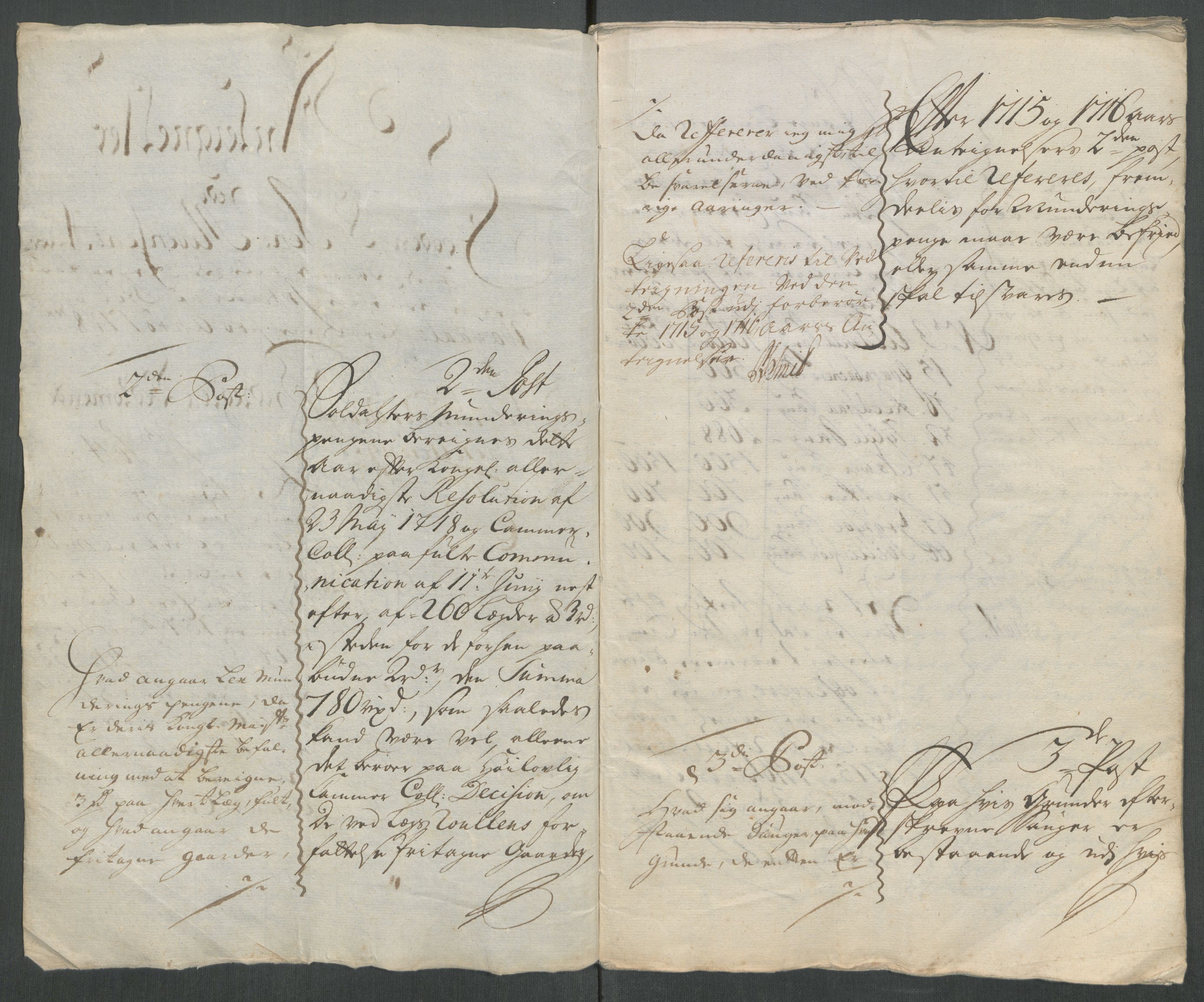 Rentekammeret inntil 1814, Reviderte regnskaper, Fogderegnskap, AV/RA-EA-4092/R62/L4208: Fogderegnskap Stjørdal og Verdal, 1718, p. 322