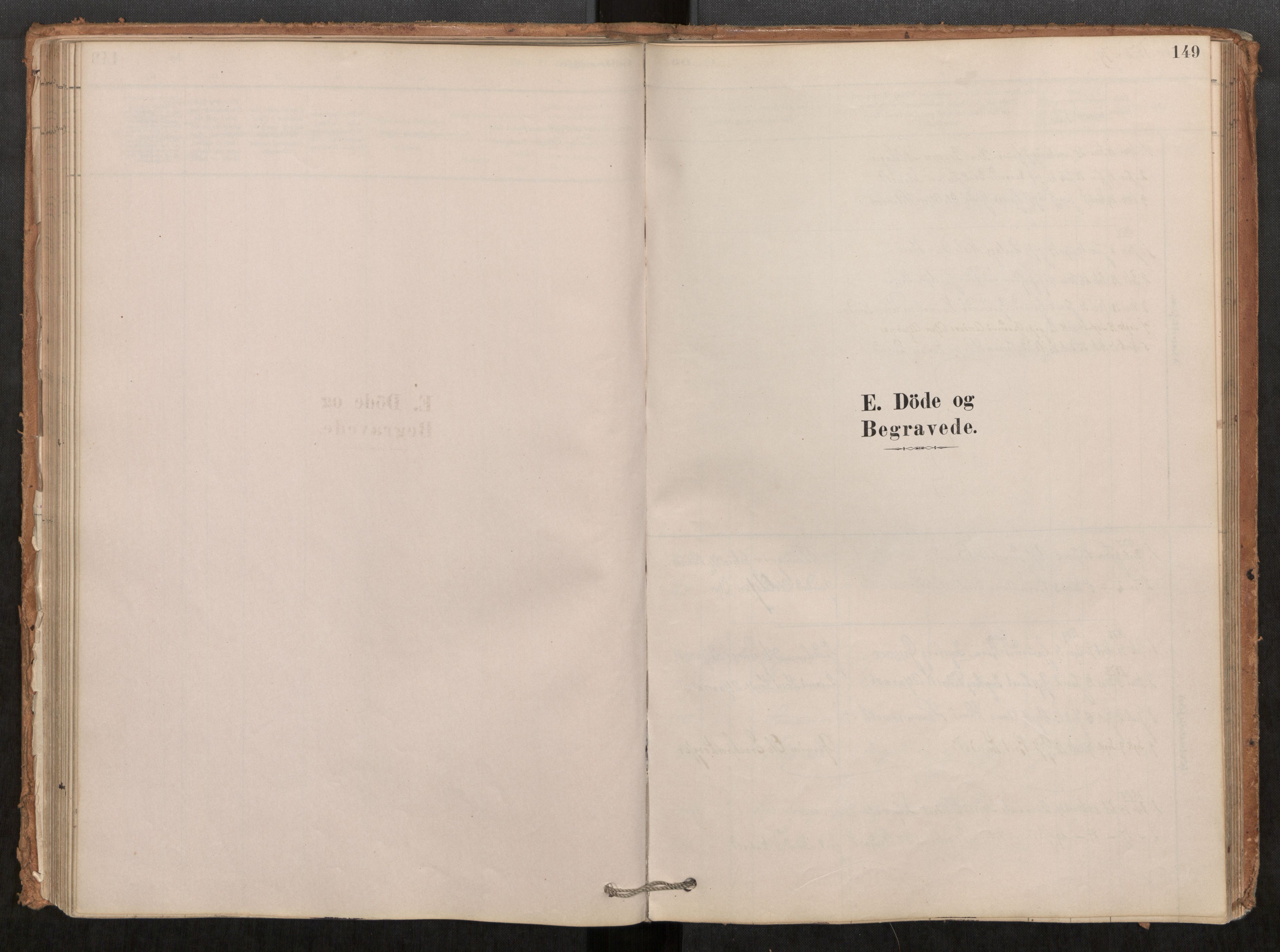 Ministerialprotokoller, klokkerbøker og fødselsregistre - Møre og Romsdal, SAT/A-1454/548/L0615: Parish register (official) no. 548A02, 1878-1906, p. 149