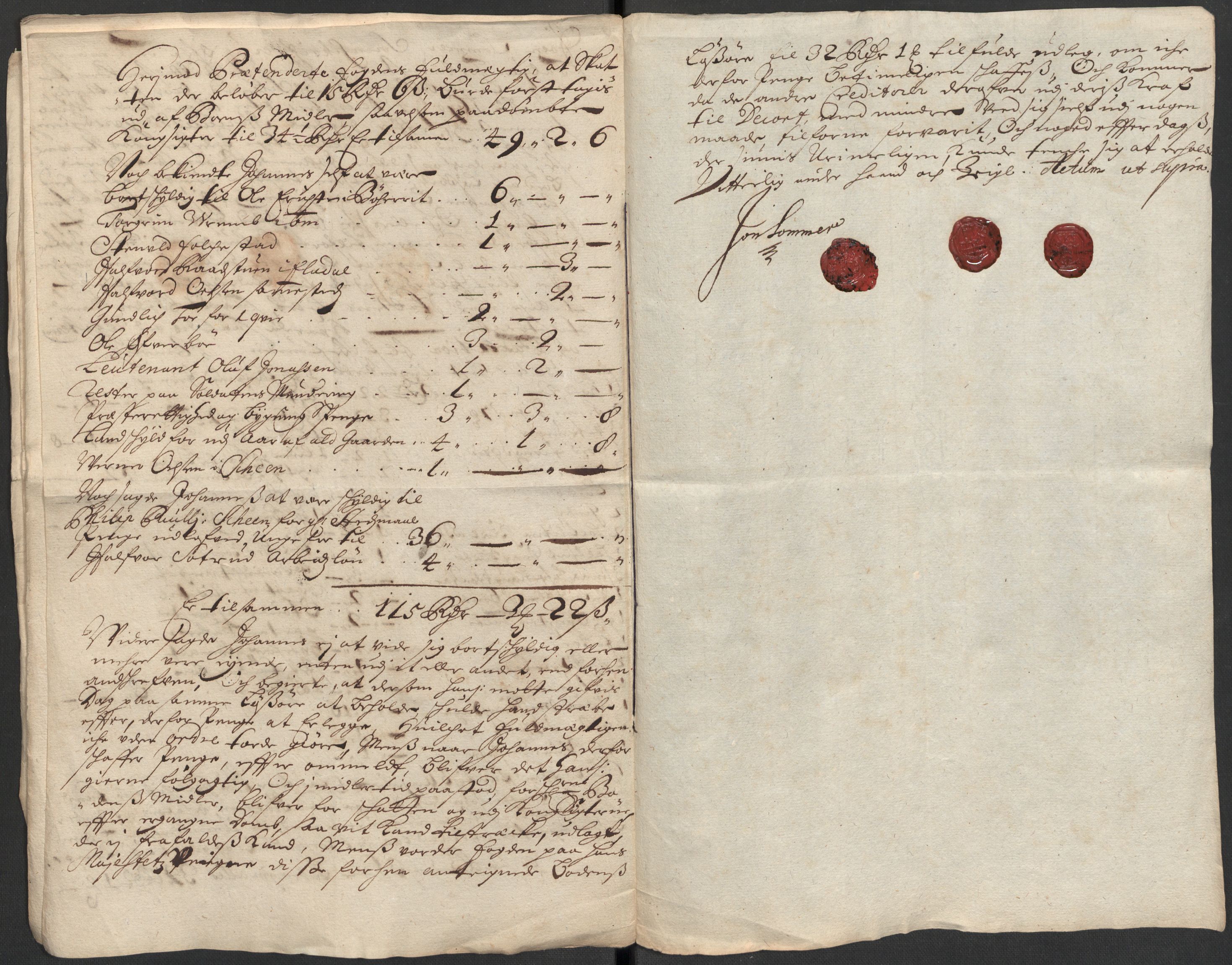 Rentekammeret inntil 1814, Reviderte regnskaper, Fogderegnskap, RA/EA-4092/R35/L2089: Fogderegnskap Øvre og Nedre Telemark, 1690-1692, p. 49
