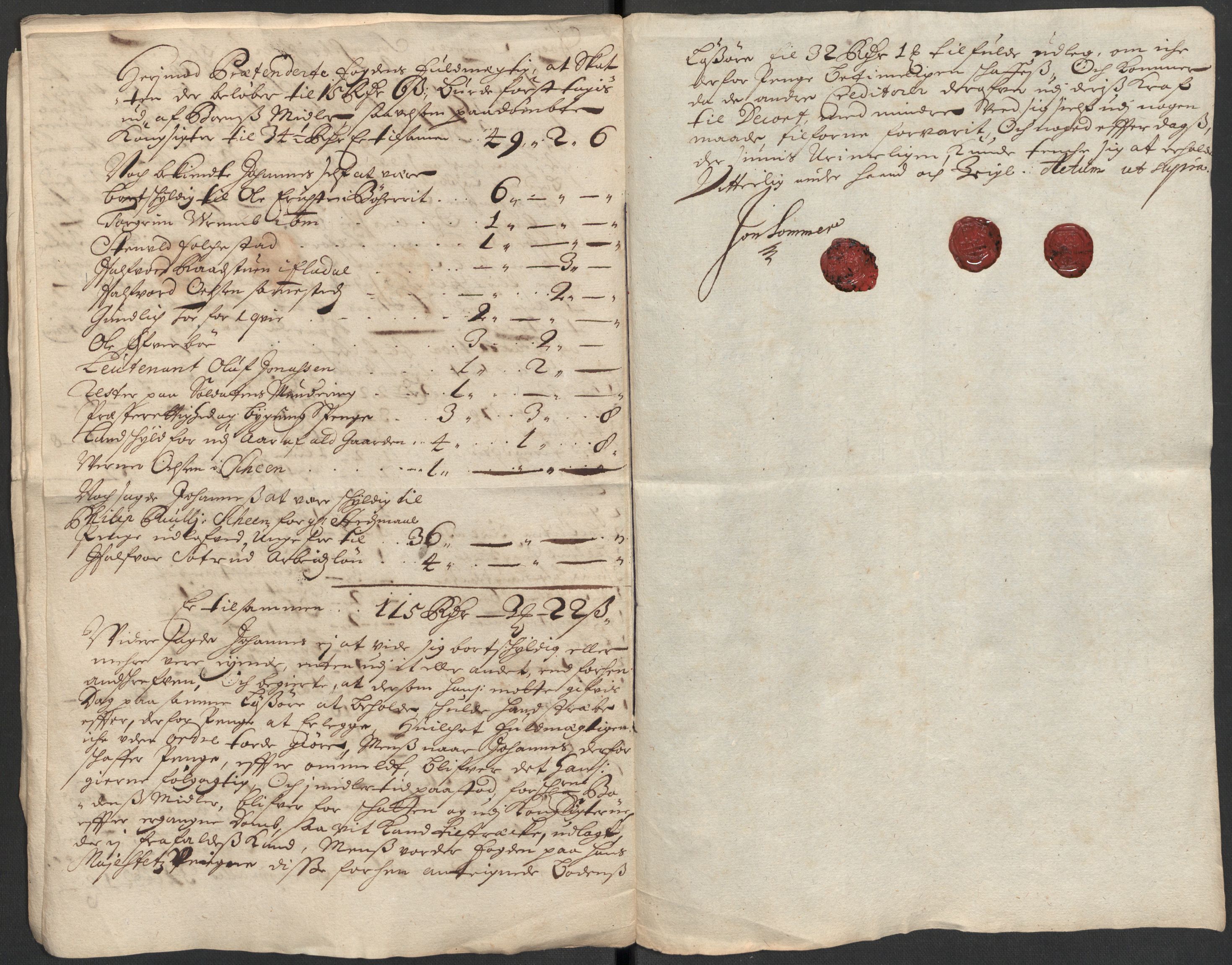 Rentekammeret inntil 1814, Reviderte regnskaper, Fogderegnskap, AV/RA-EA-4092/R35/L2089: Fogderegnskap Øvre og Nedre Telemark, 1690-1692, p. 49