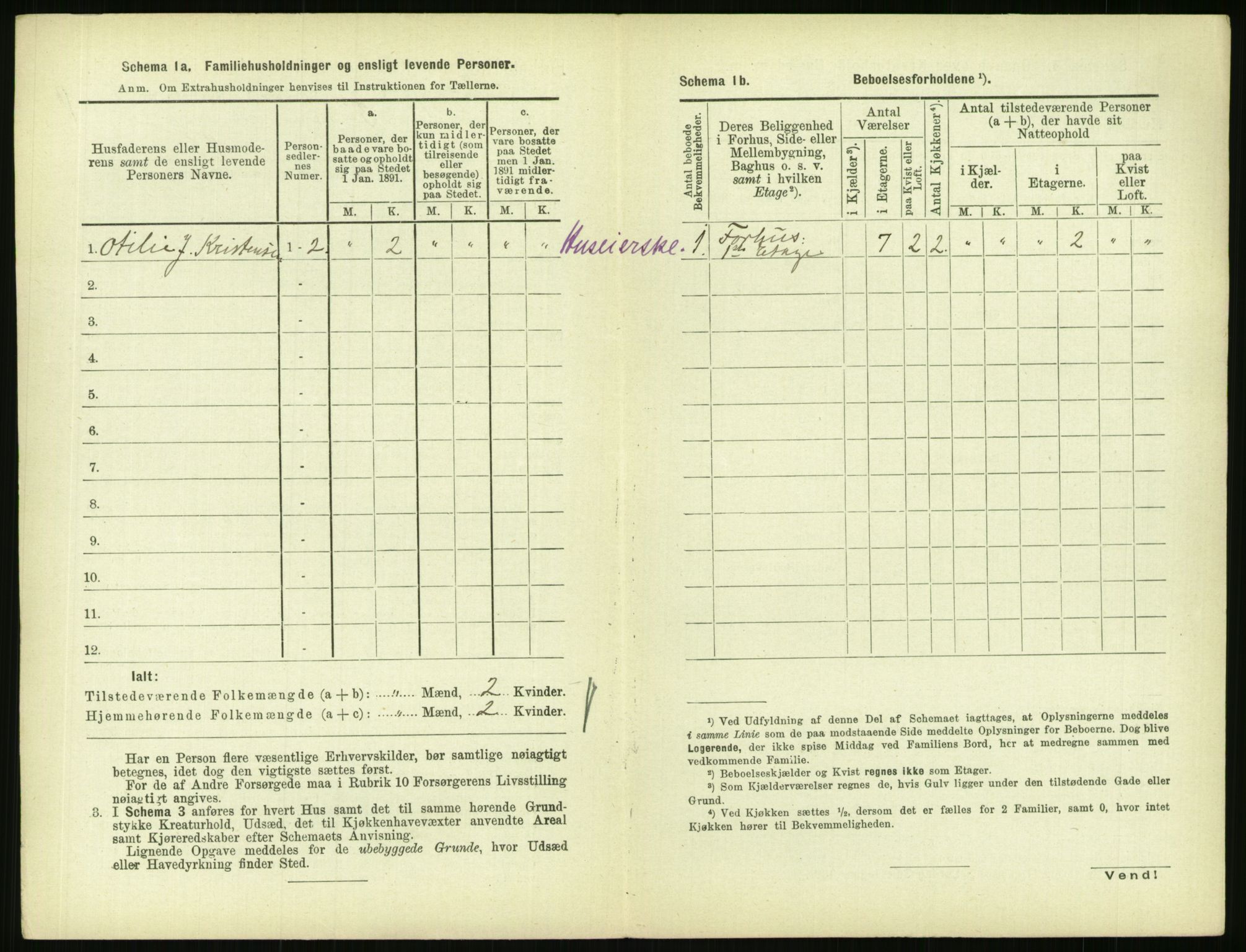 RA, 1891 census for 0706 Sandefjord, 1891, p. 262