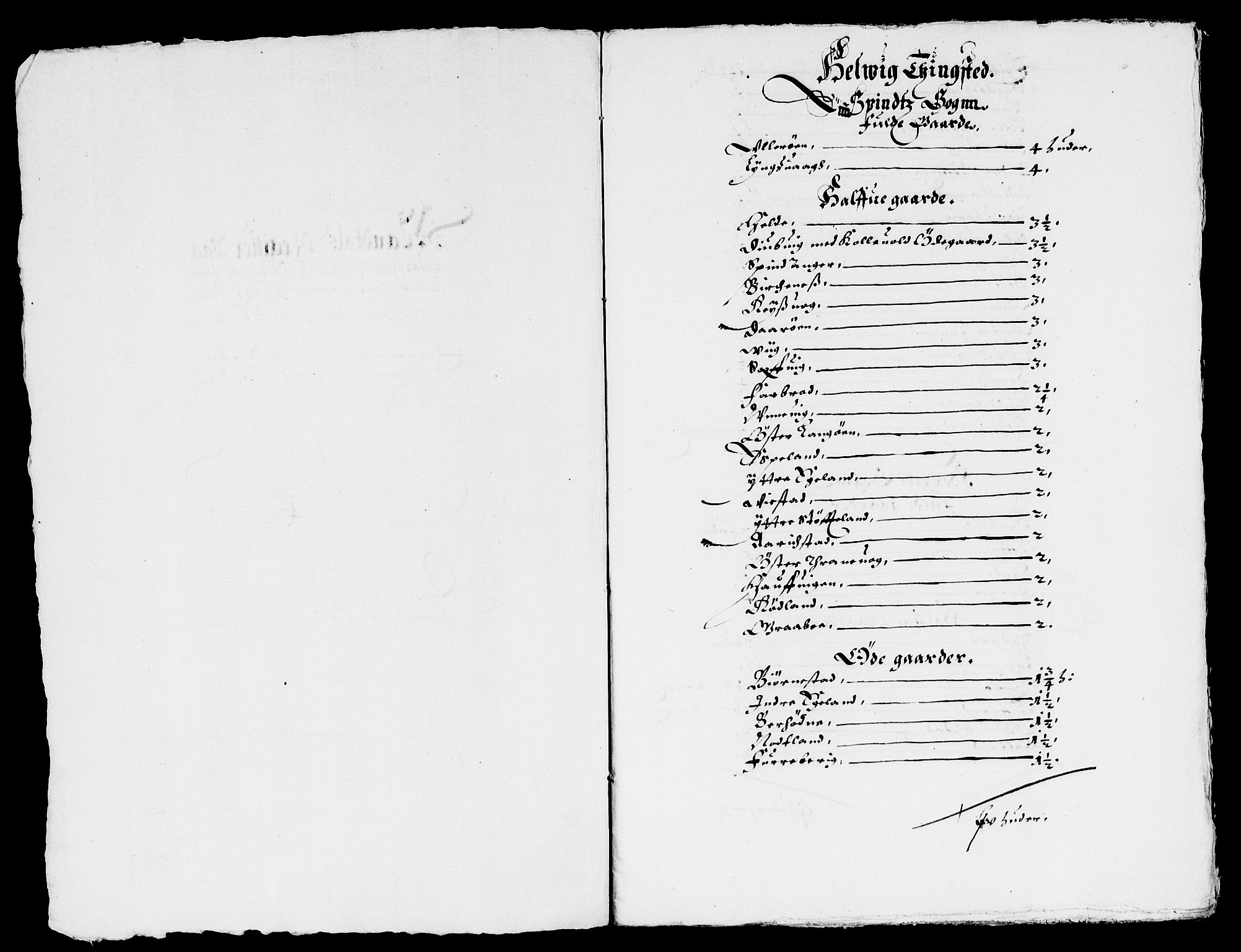 Rentekammeret inntil 1814, Reviderte regnskaper, Lensregnskaper, AV/RA-EA-5023/R/Rb/Rbr/L0015: Lista len, 1643-1645