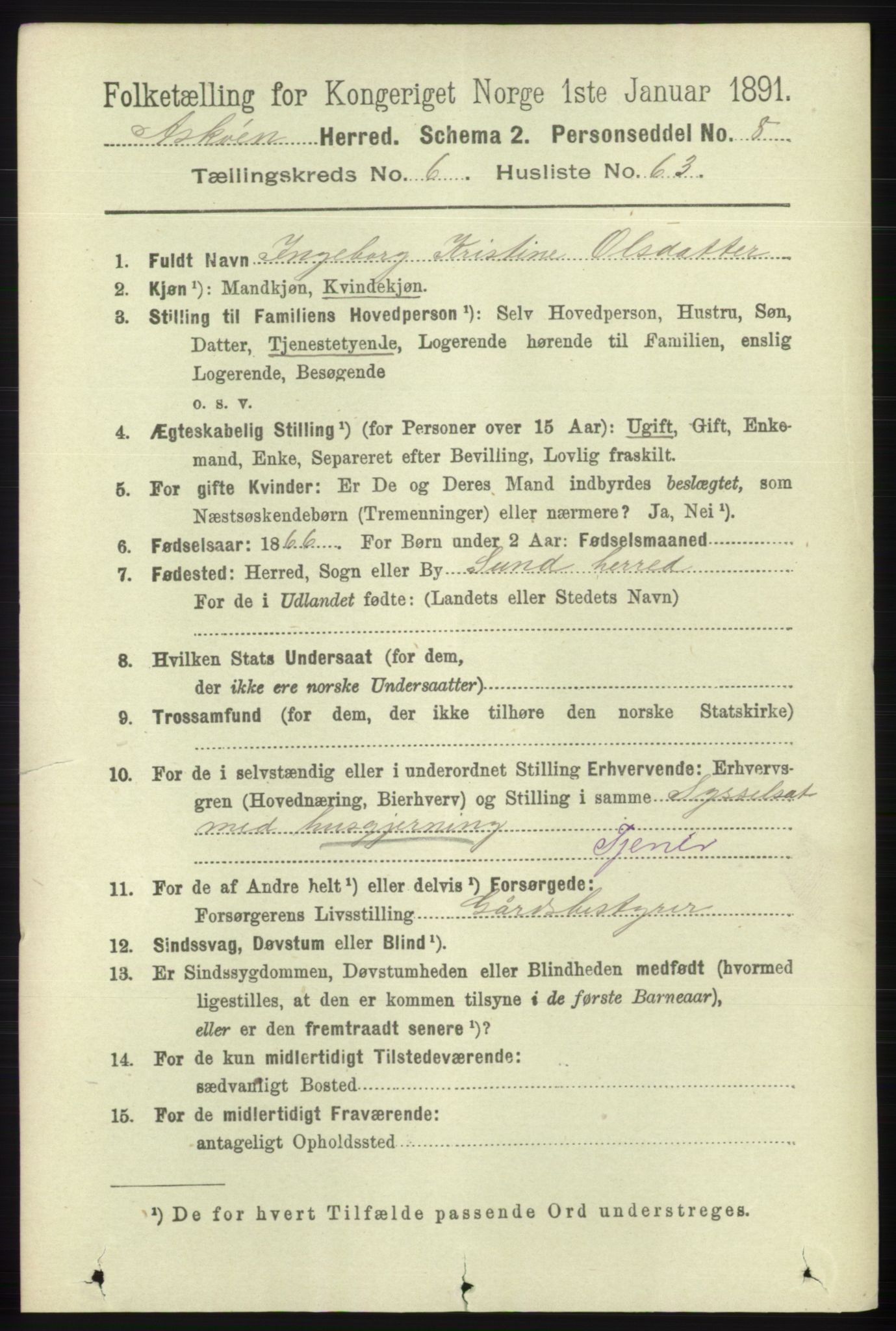RA, 1891 census for 1247 Askøy, 1891, p. 4359