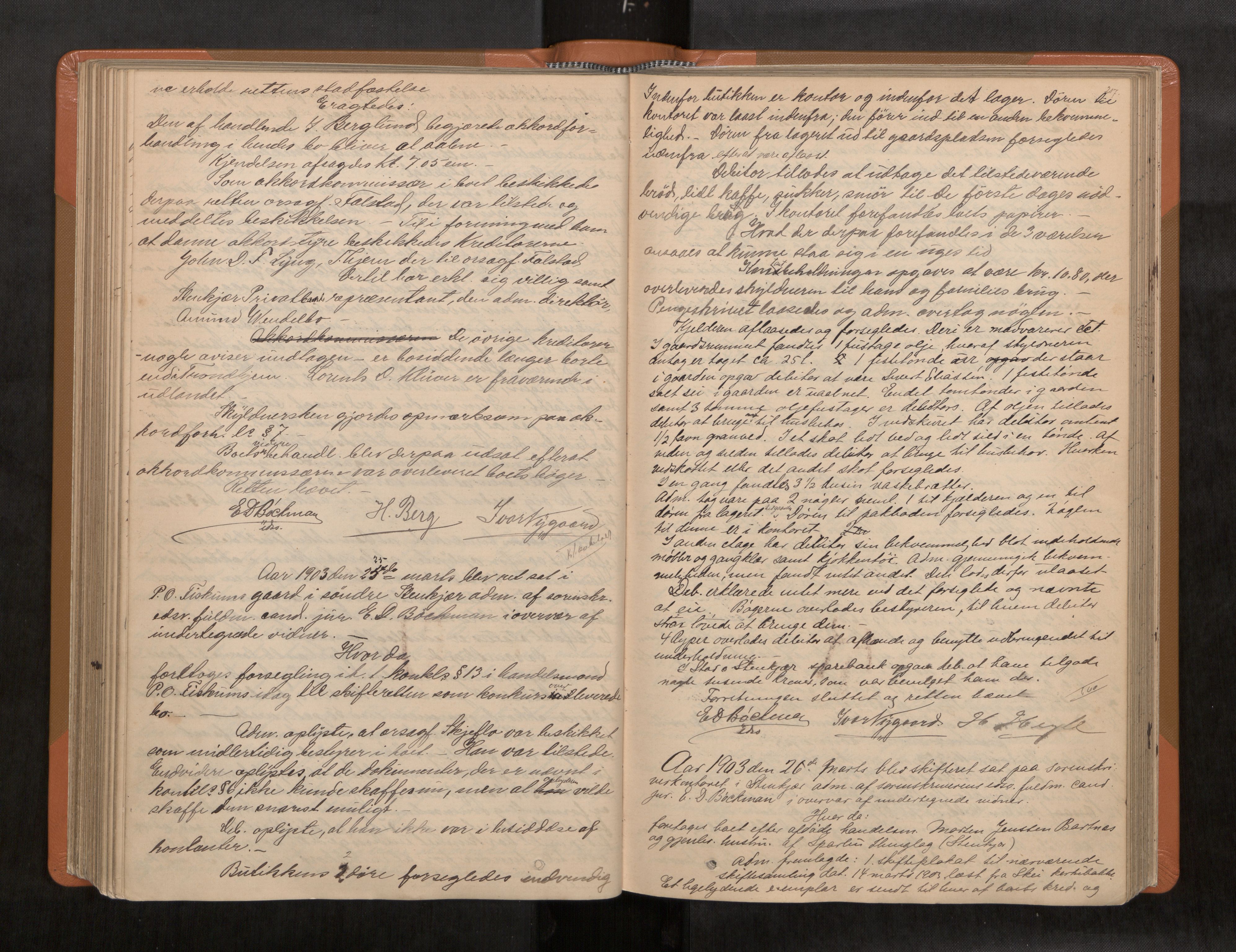 Inderøy sorenskriveri, AV/SAT-A-4147/1/3/3B/L0007: Skifteforhandlingsprotokoll, 1898-1905, p. 217