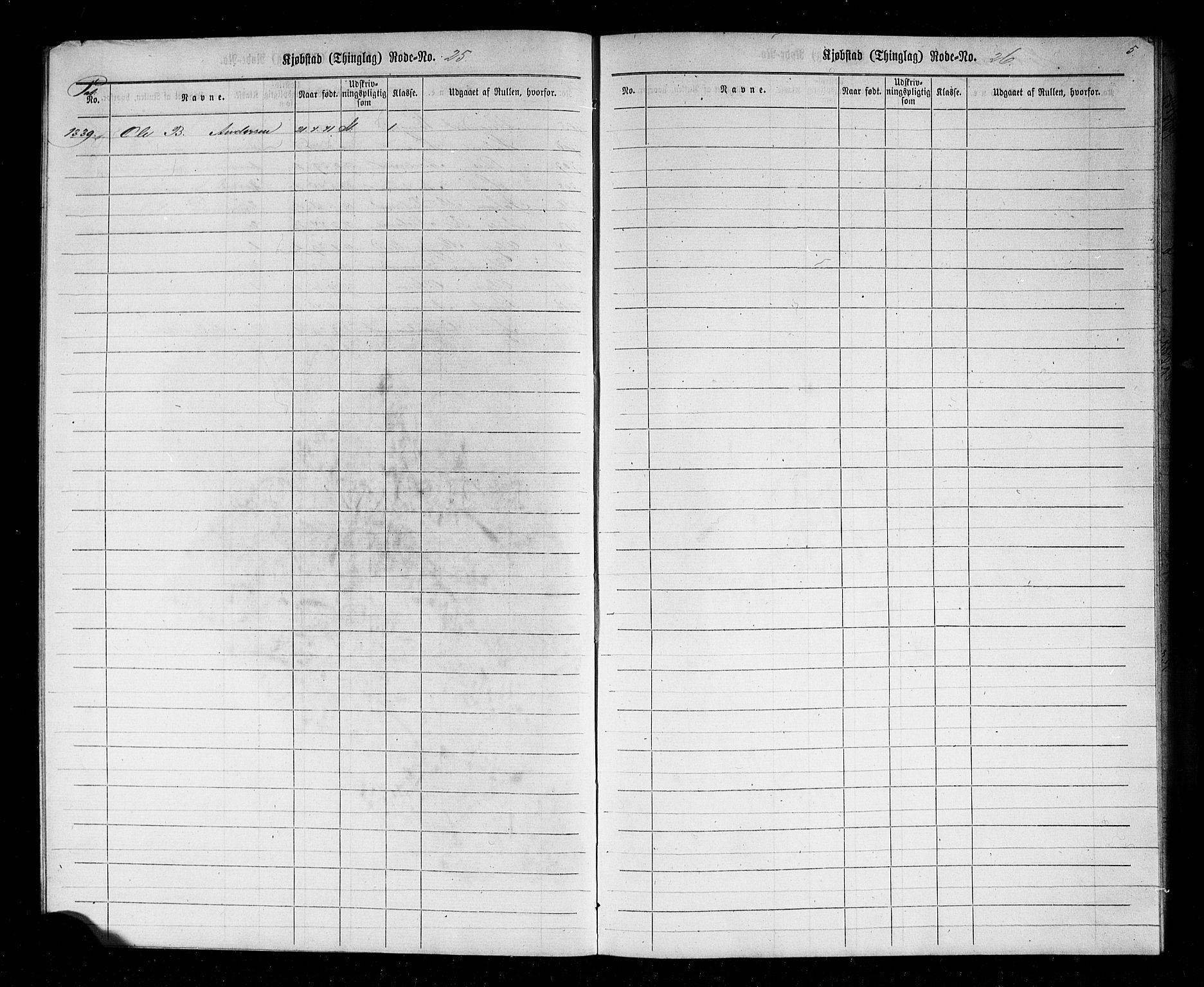 Fredrikstad mønstringskontor, AV/SAO-A-10569b/F/Fc/Fcc/L0002: Utskrivningsregisterrulle, 1880, p. 7