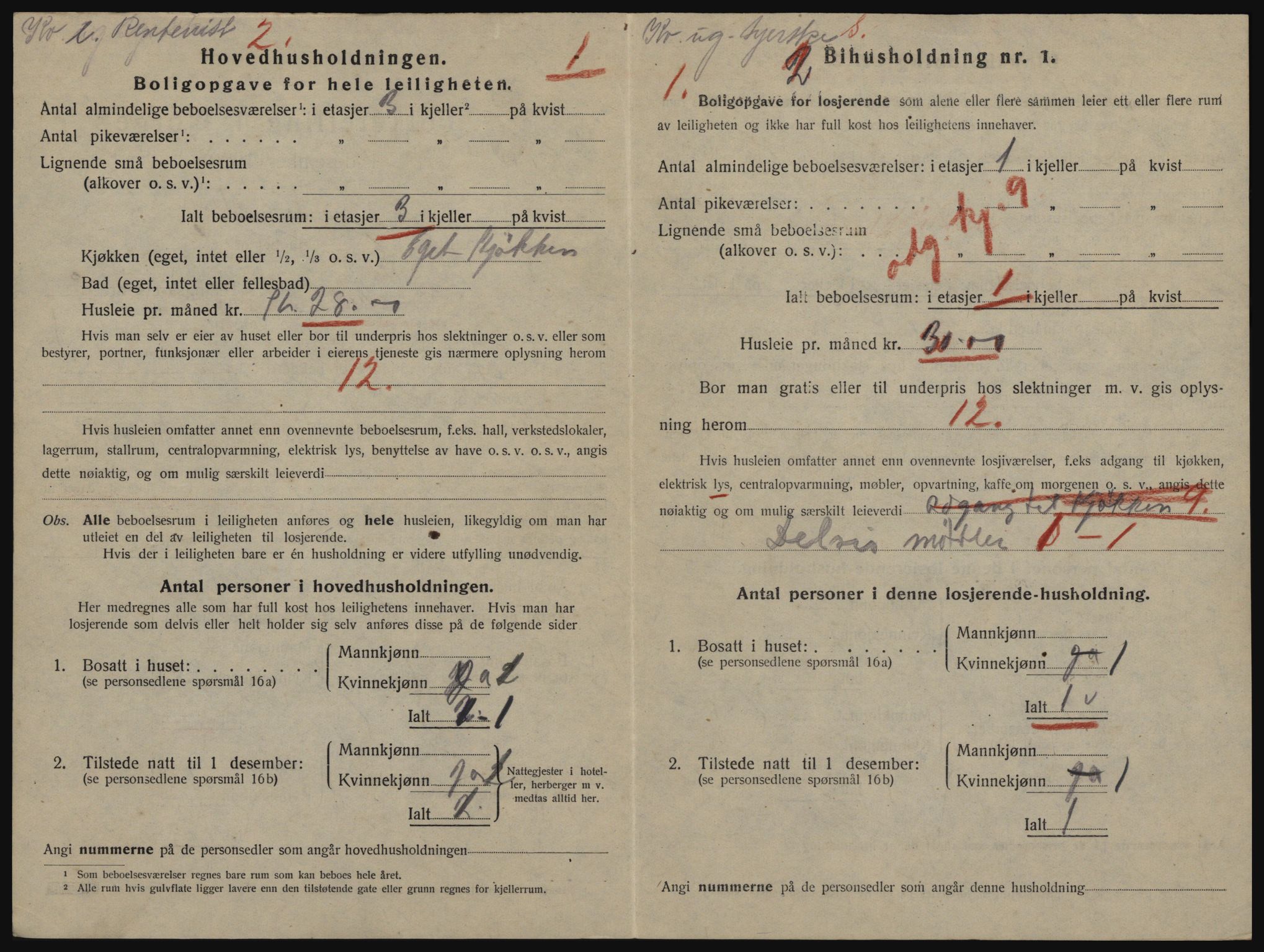 SAO, 1920 census for Drøbak, 1920, p. 1114