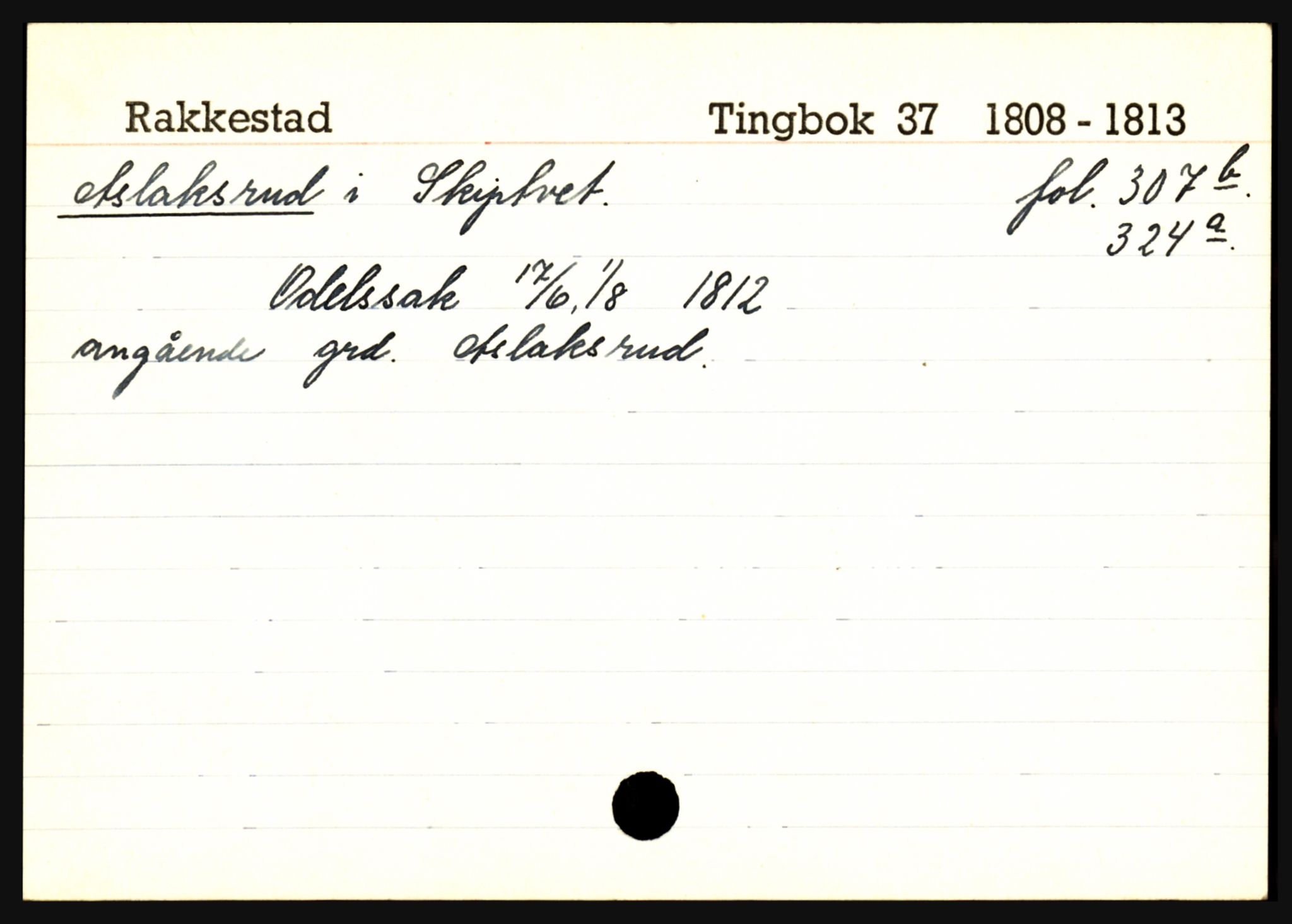 Statsarkivet i Oslo, AV/SAO-A-10621/Z/Za/L0009: Skiptvedt (Aslaksrud - Åsland), Skjeberg (Bakke - Rønneld), p. 3