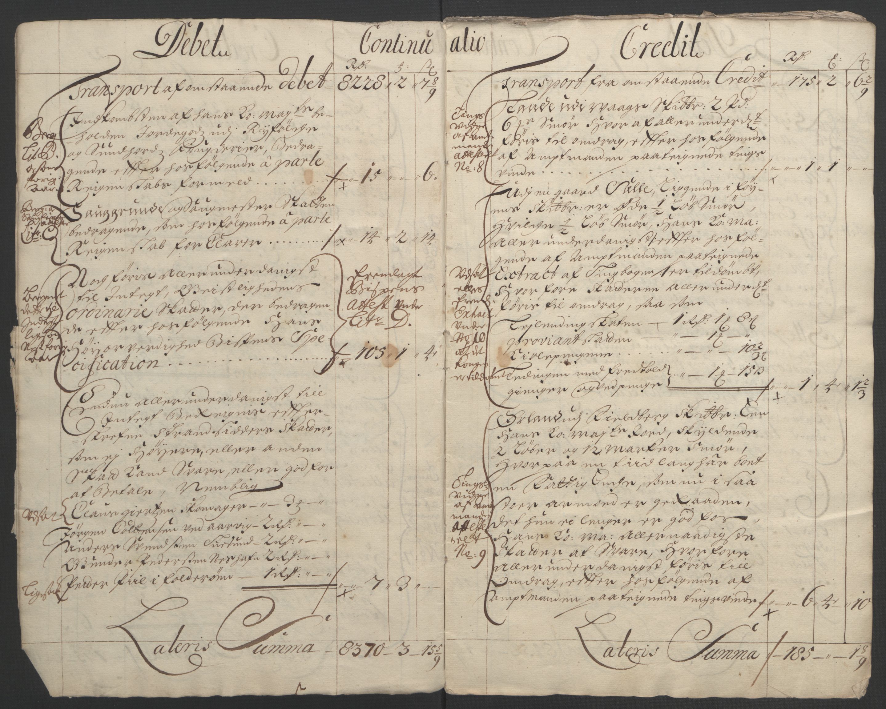 Rentekammeret inntil 1814, Reviderte regnskaper, Fogderegnskap, AV/RA-EA-4092/R48/L2975: Fogderegnskap Sunnhordland og Hardanger, 1694, p. 7