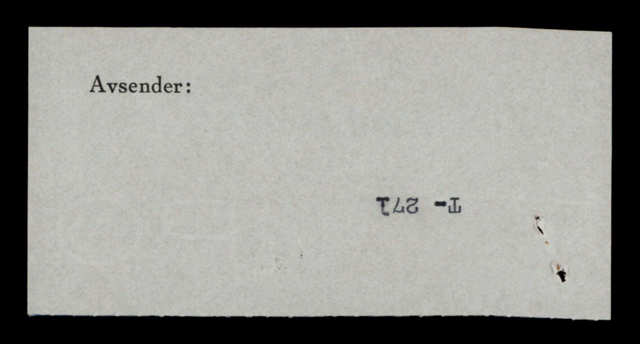 Møre og Romsdal vegkontor - Ålesund trafikkstasjon, AV/SAT-A-4099/F/Fe/L0003: Registreringskort for kjøretøy T 232 - T 340, 1927-1998, p. 1090