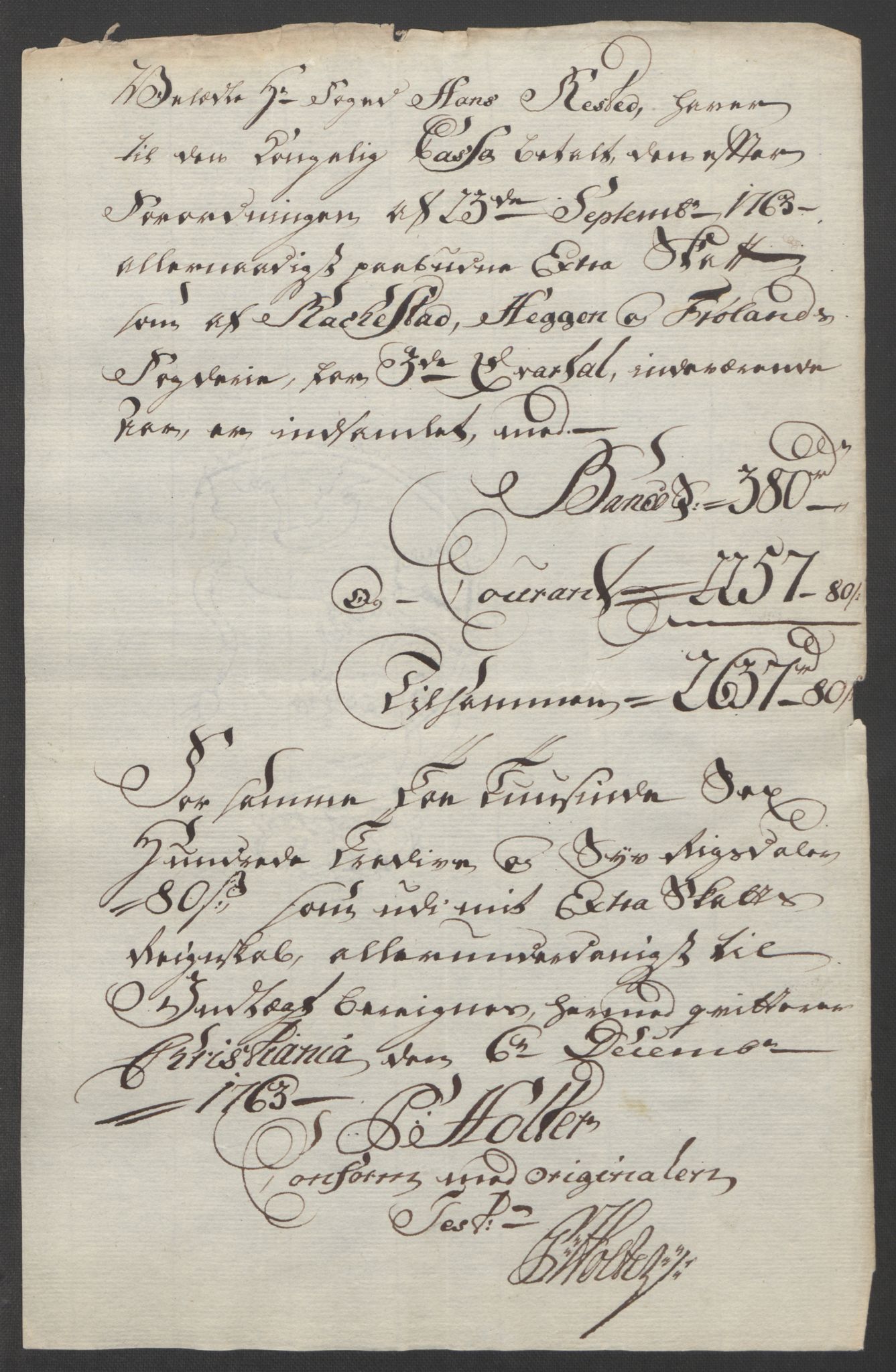 Rentekammeret inntil 1814, Reviderte regnskaper, Fogderegnskap, AV/RA-EA-4092/R07/L0413: Ekstraskatten Rakkestad, Heggen og Frøland, 1762-1772, p. 175