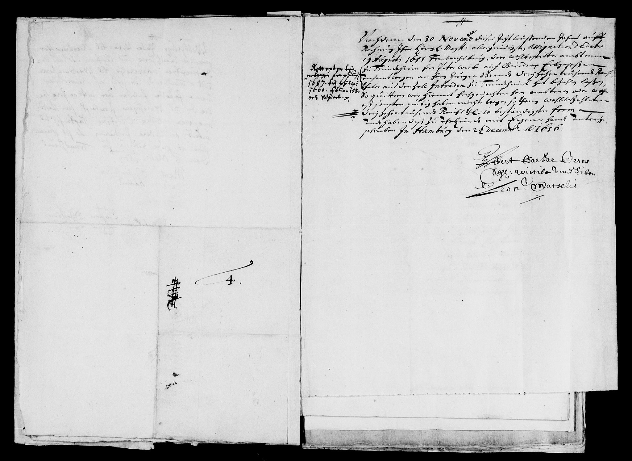 Rentekammeret inntil 1814, Reviderte regnskaper, Lensregnskaper, AV/RA-EA-5023/R/Rb/Rbw/L0126: Trondheim len, 1656-1657