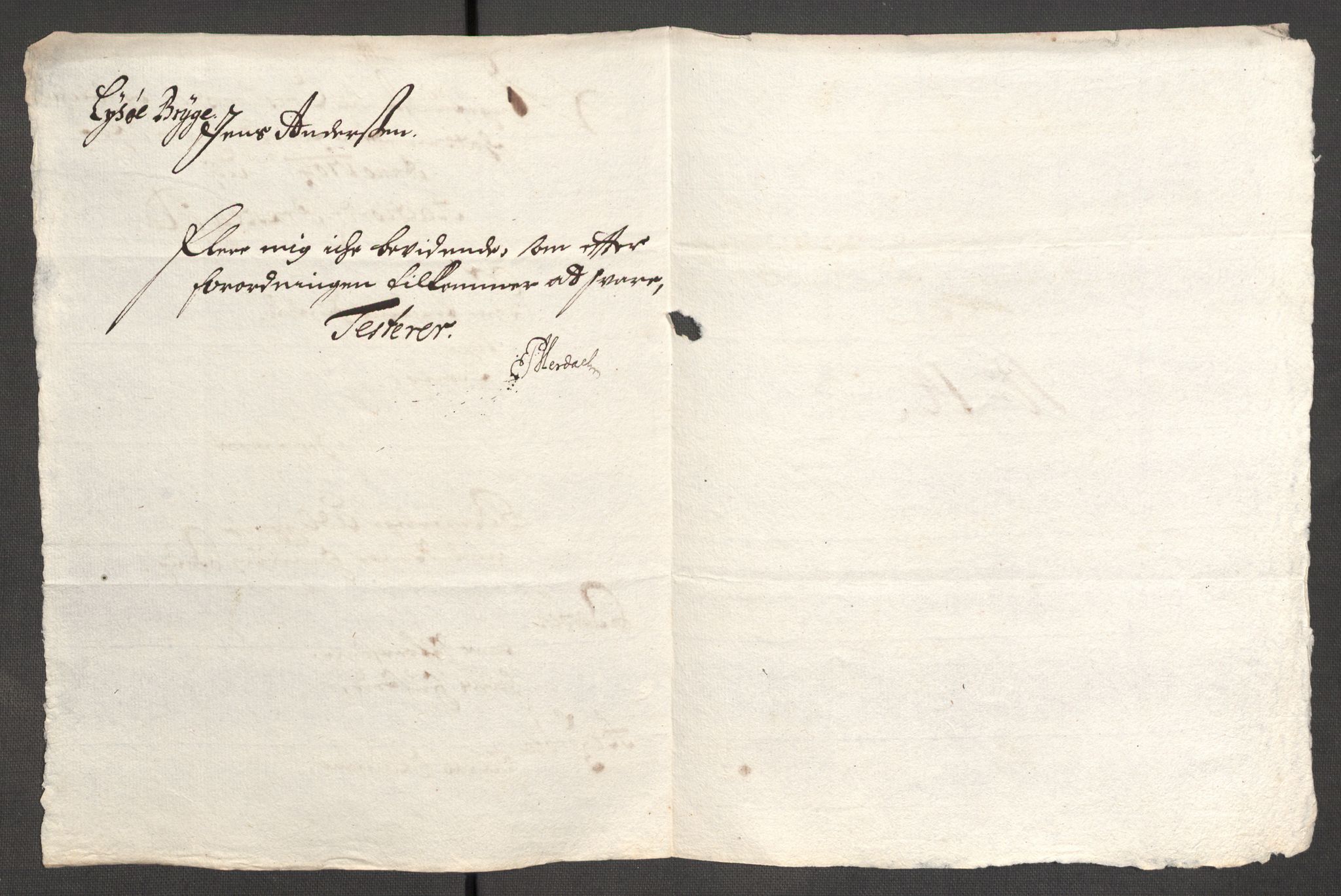 Rentekammeret inntil 1814, Reviderte regnskaper, Fogderegnskap, AV/RA-EA-4092/R57/L3856: Fogderegnskap Fosen, 1704-1705, p. 149