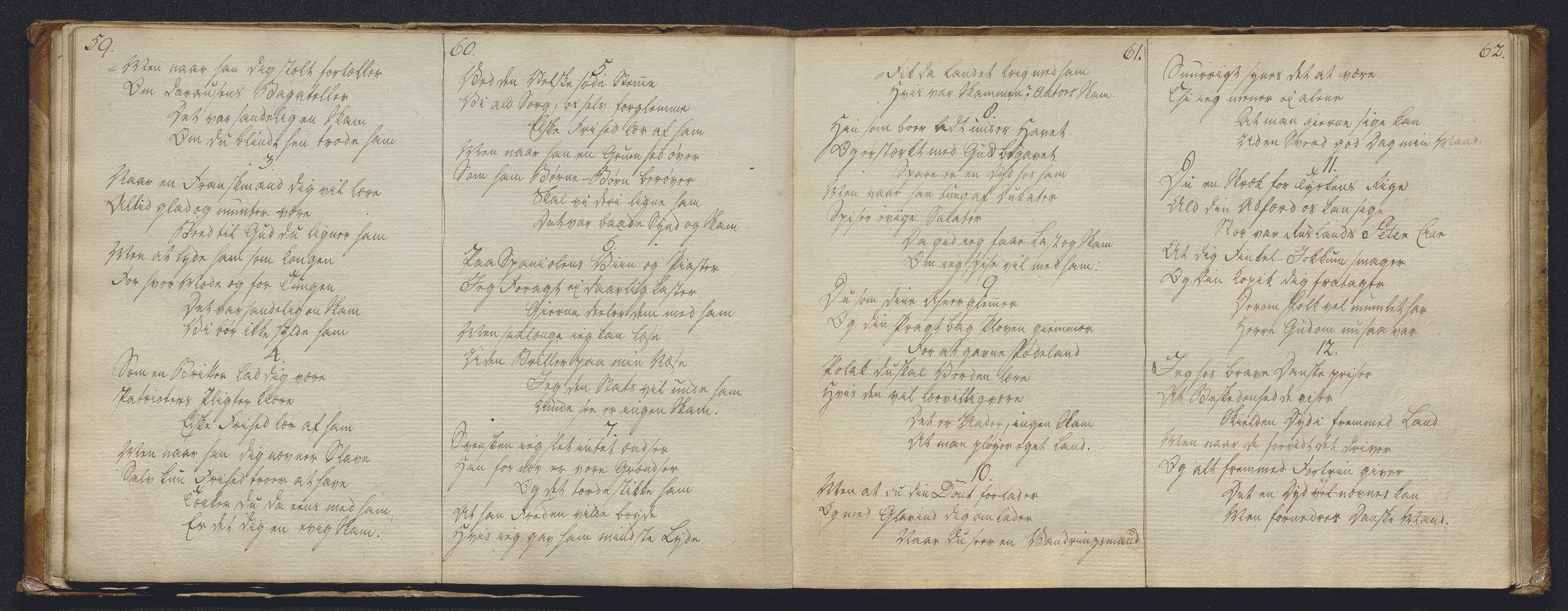 Tellefsen, Johan Christian, AV/RA-PA-0792/Fa/L0001: --, 1738-1856, p. 188