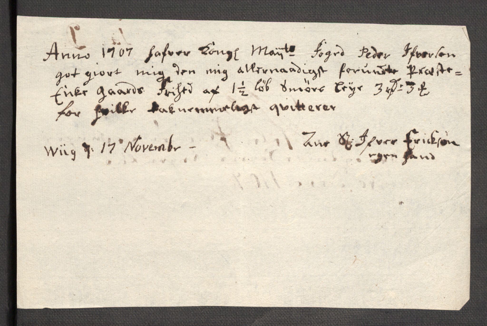 Rentekammeret inntil 1814, Reviderte regnskaper, Fogderegnskap, RA/EA-4092/R52/L3314: Fogderegnskap Sogn, 1705-1707, p. 565