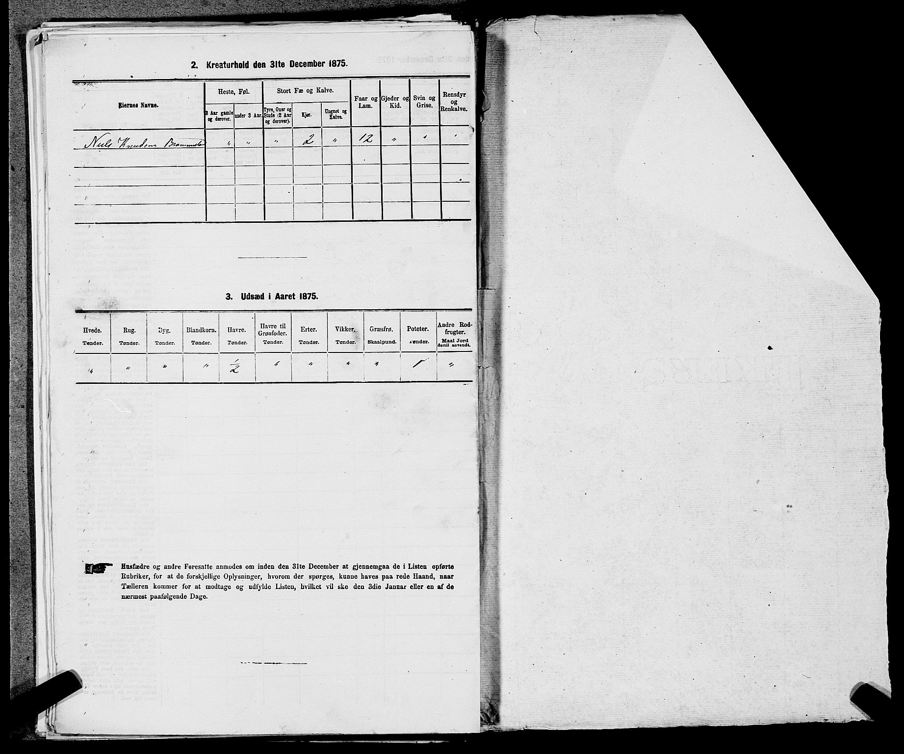 SAST, 1875 census for 1136P Sand, 1875, p. 325